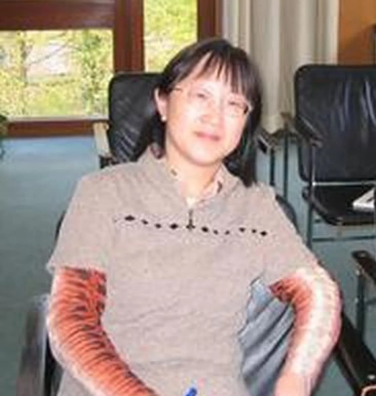 Tan Lei