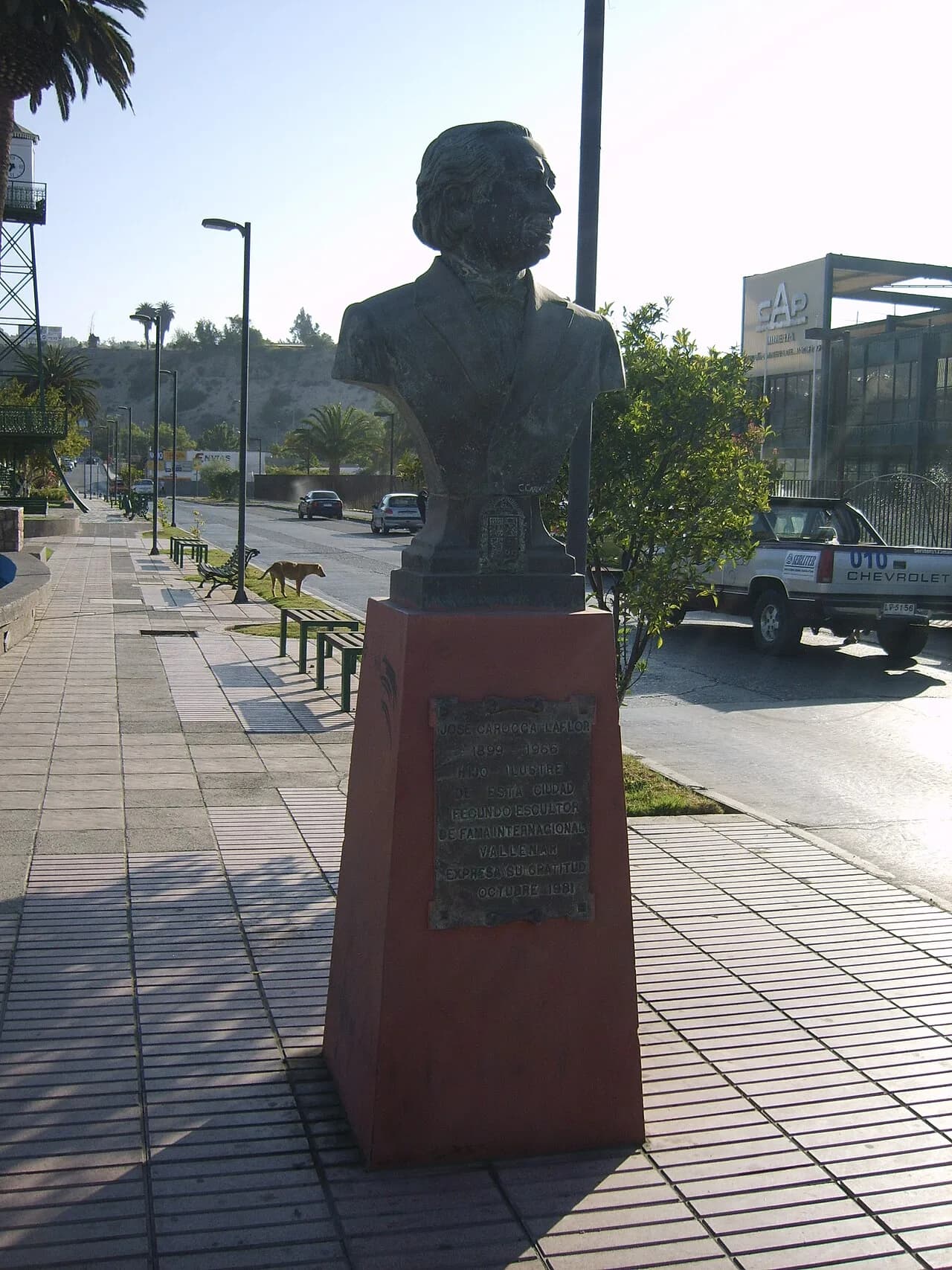 José Carocca Laflor