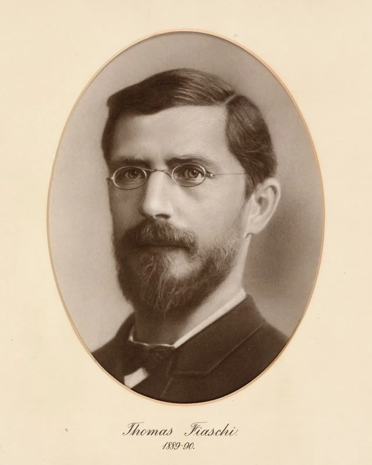 Thomas Henry Fiaschi