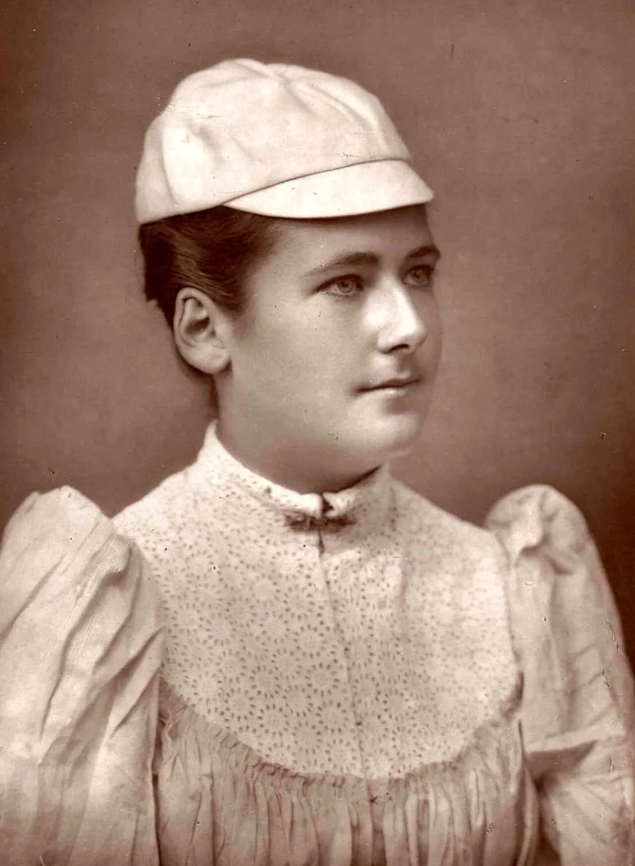 Charlotte Dod