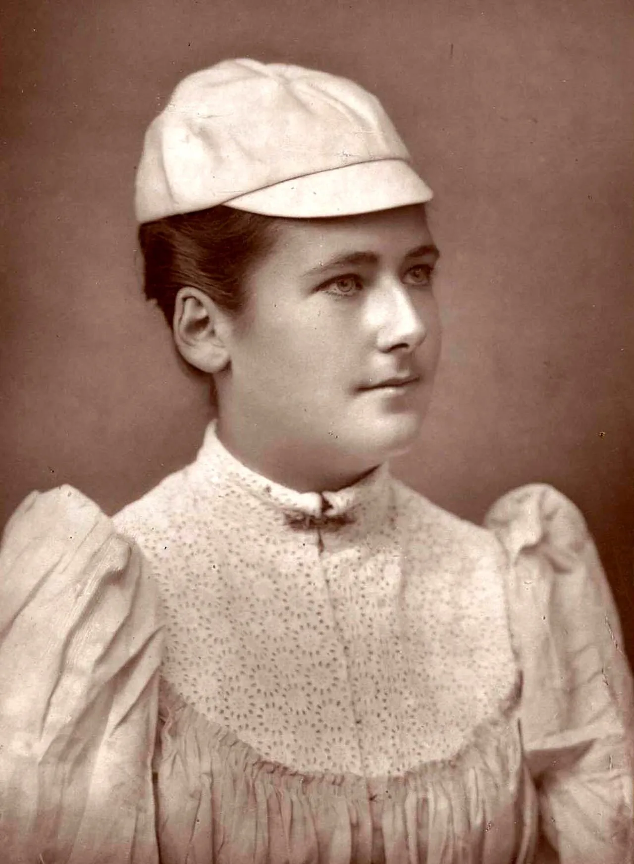 Charlotte Dod