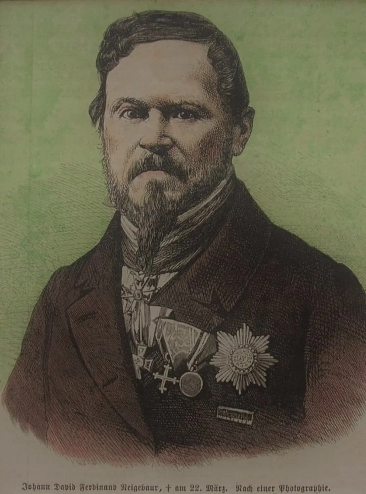 Johann Ferdinand Neigebaur