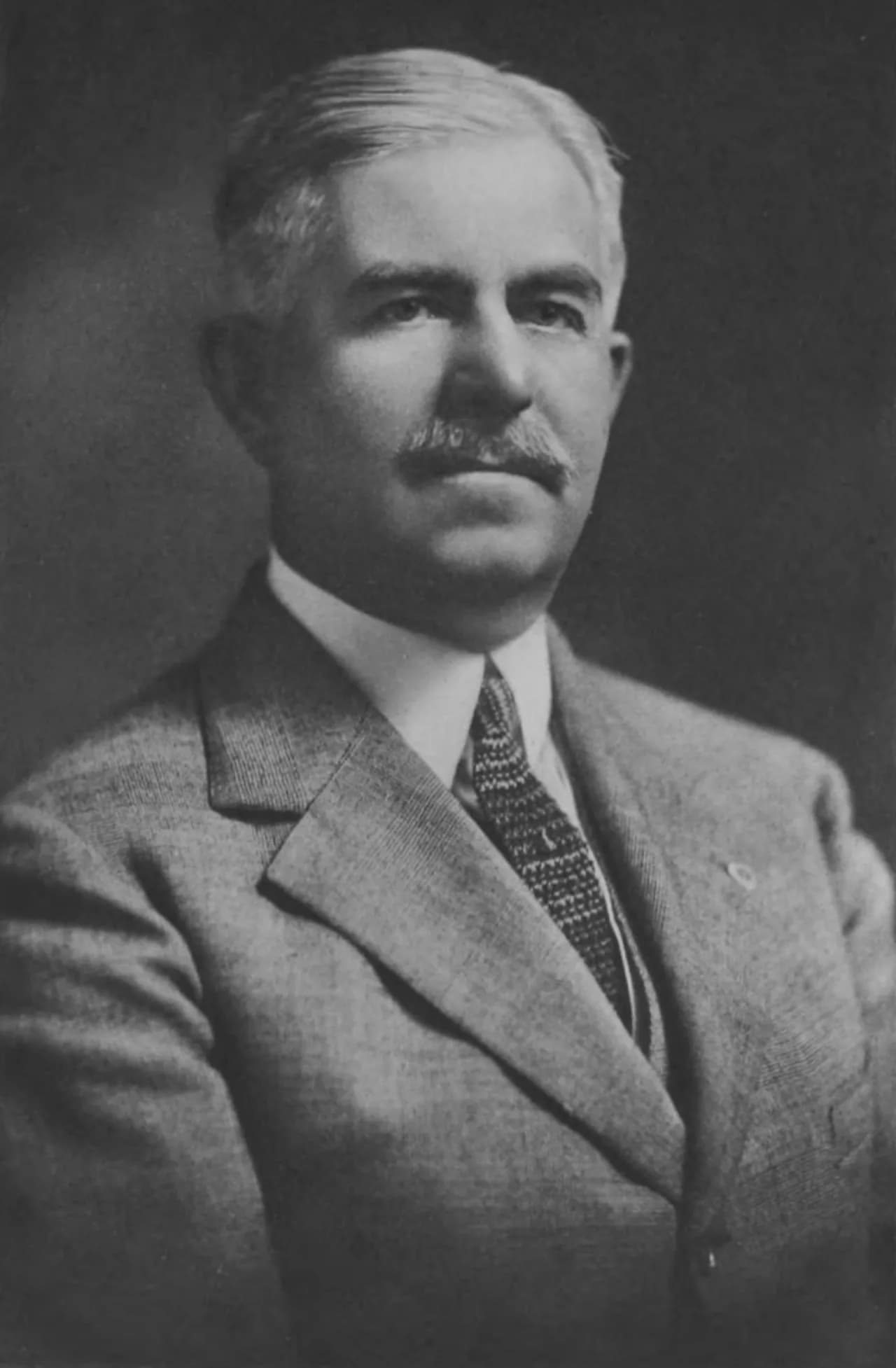 Frederick Taylor Pusey