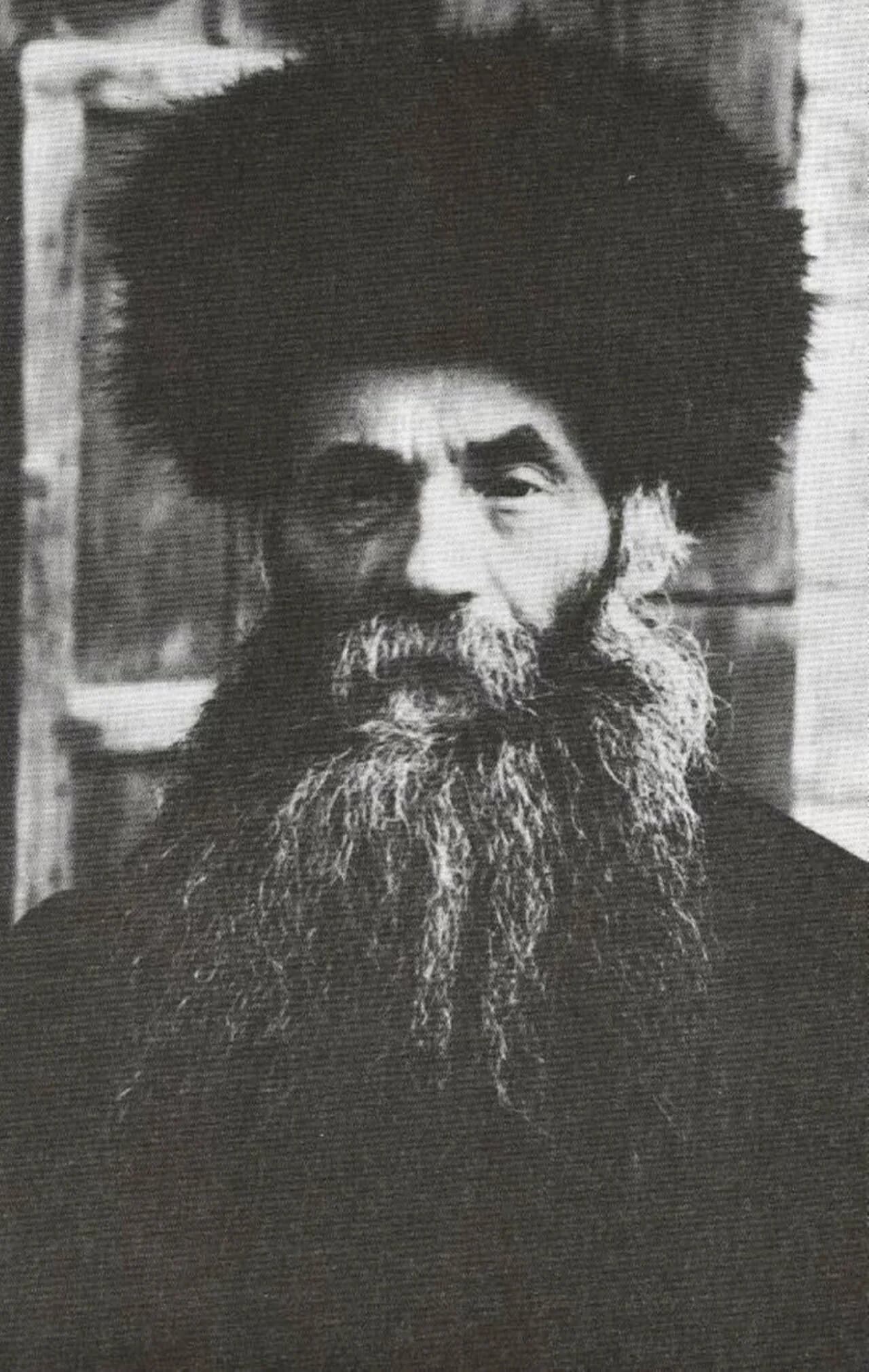 Isser Zalman Meltzer