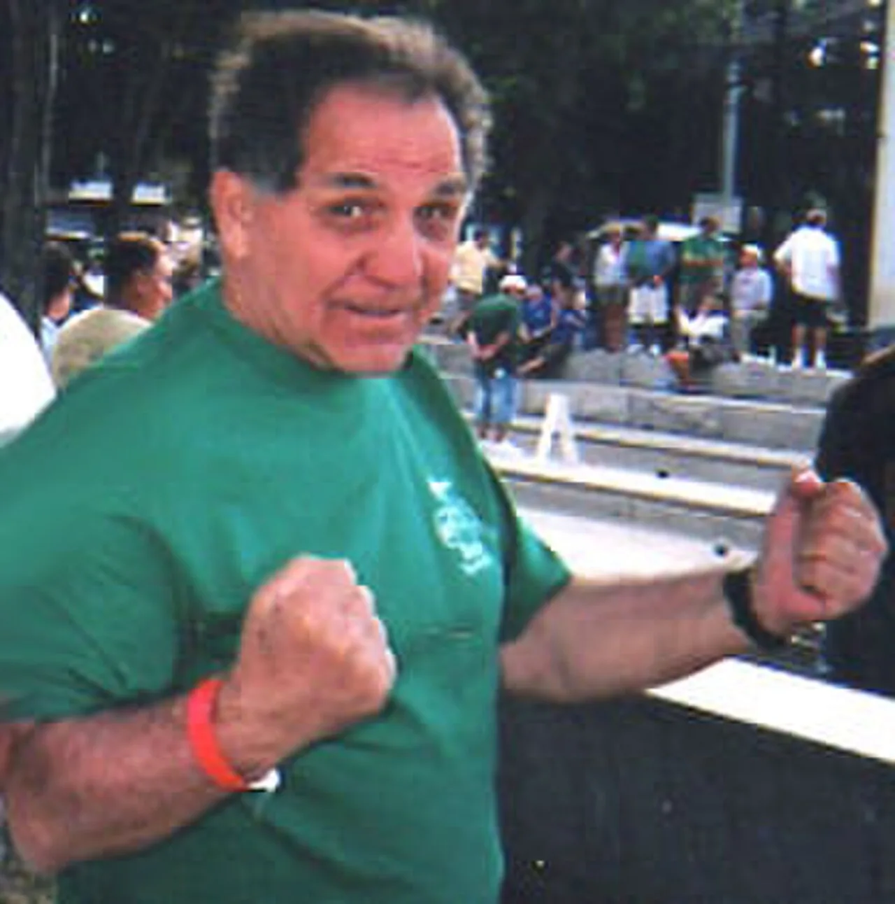 Tony DeMarco