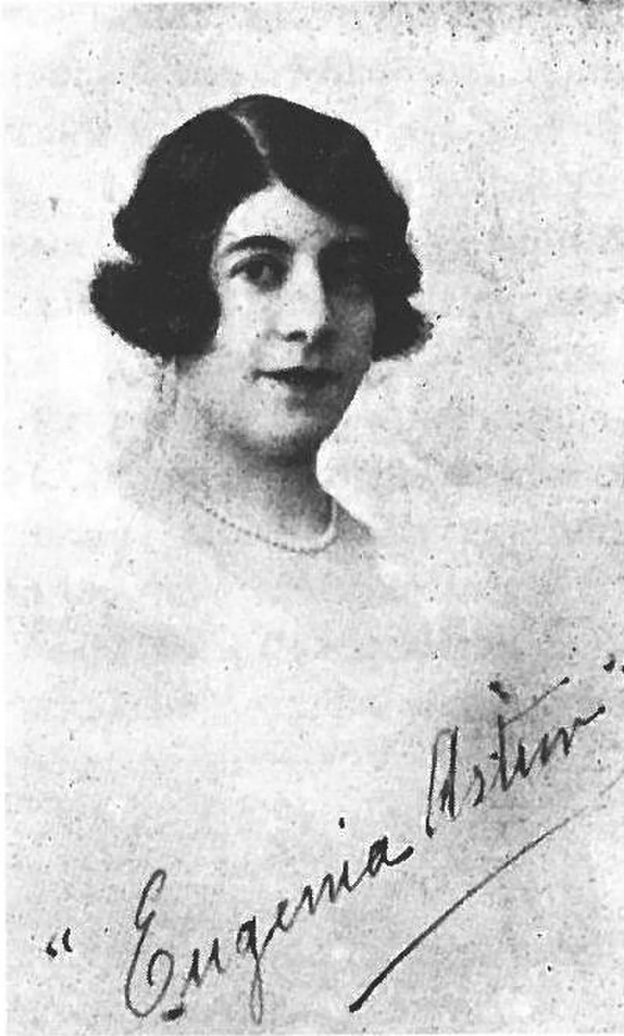 Eugenia Astur