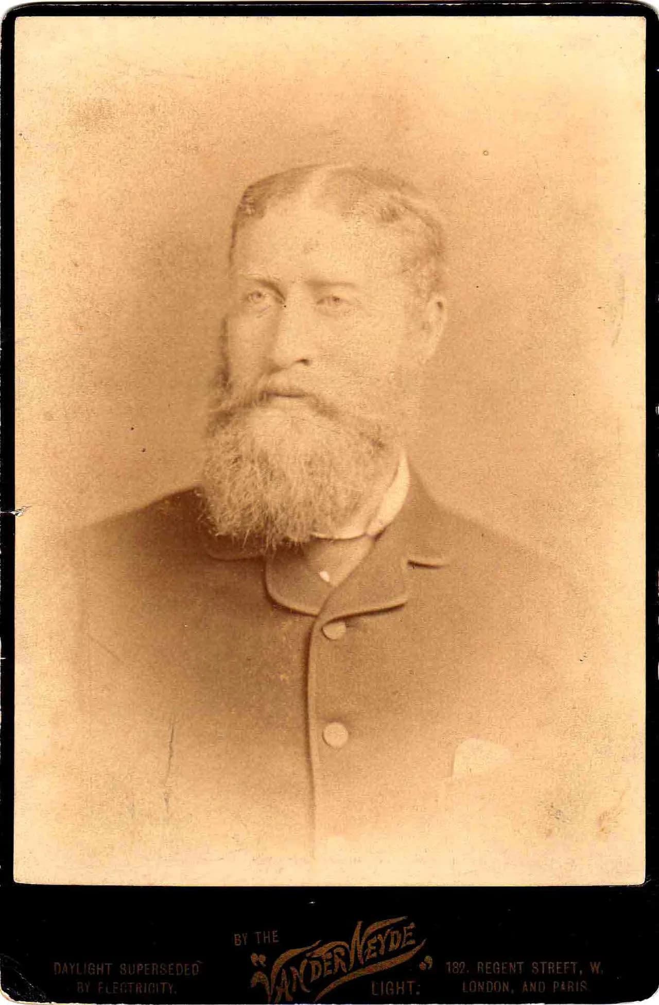 Charles King-Harman