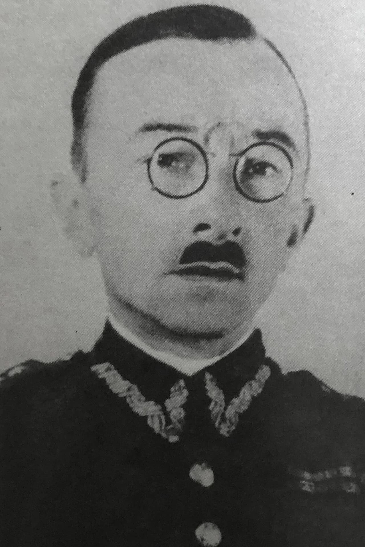 Tadeusz Leonard Geras