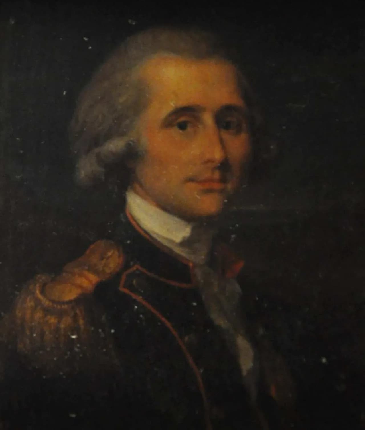 Jean, Joseph Parel Despeyrut De La Chatonie