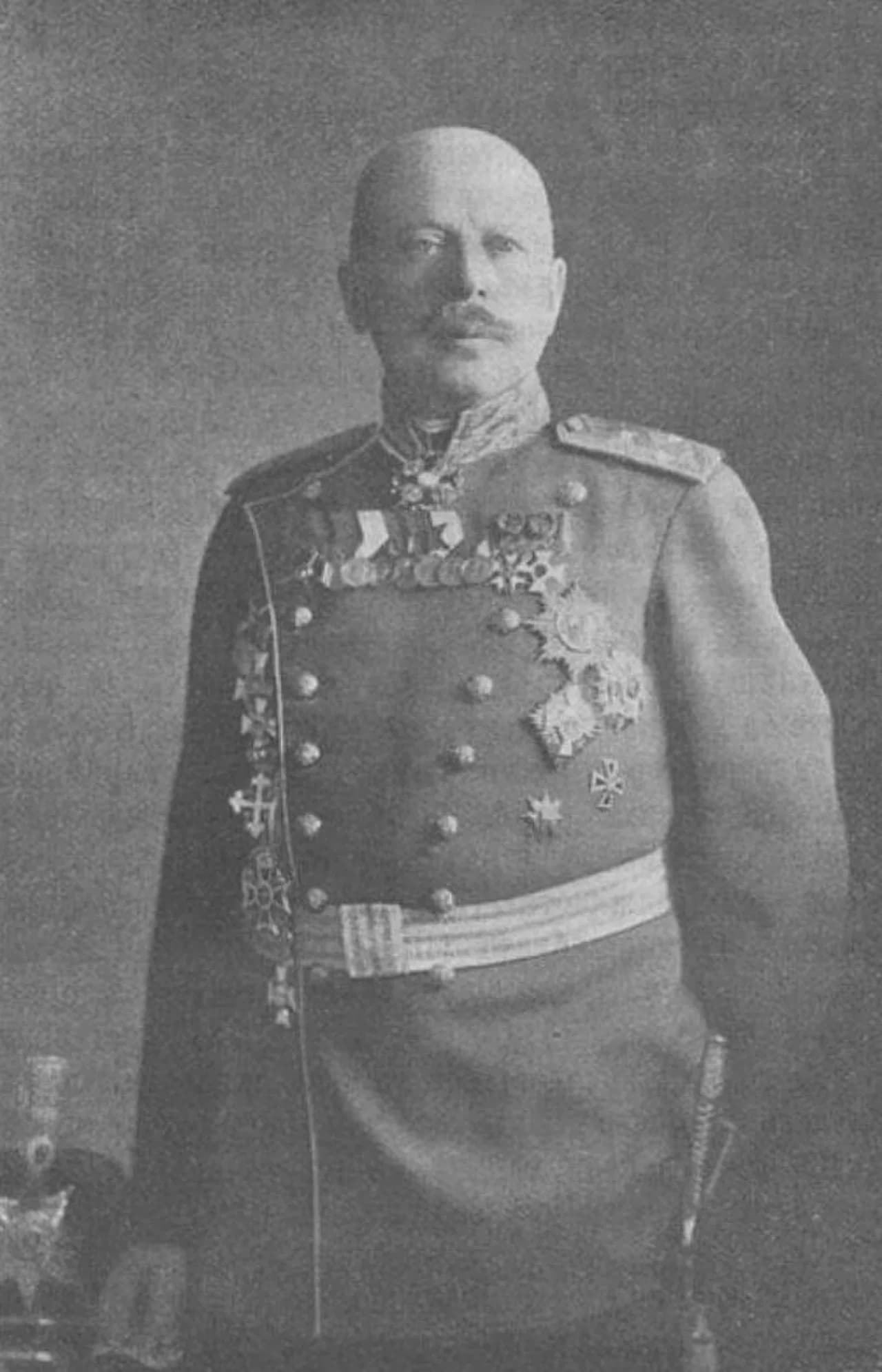 Andrei Medardowitsch Sajontschkowski