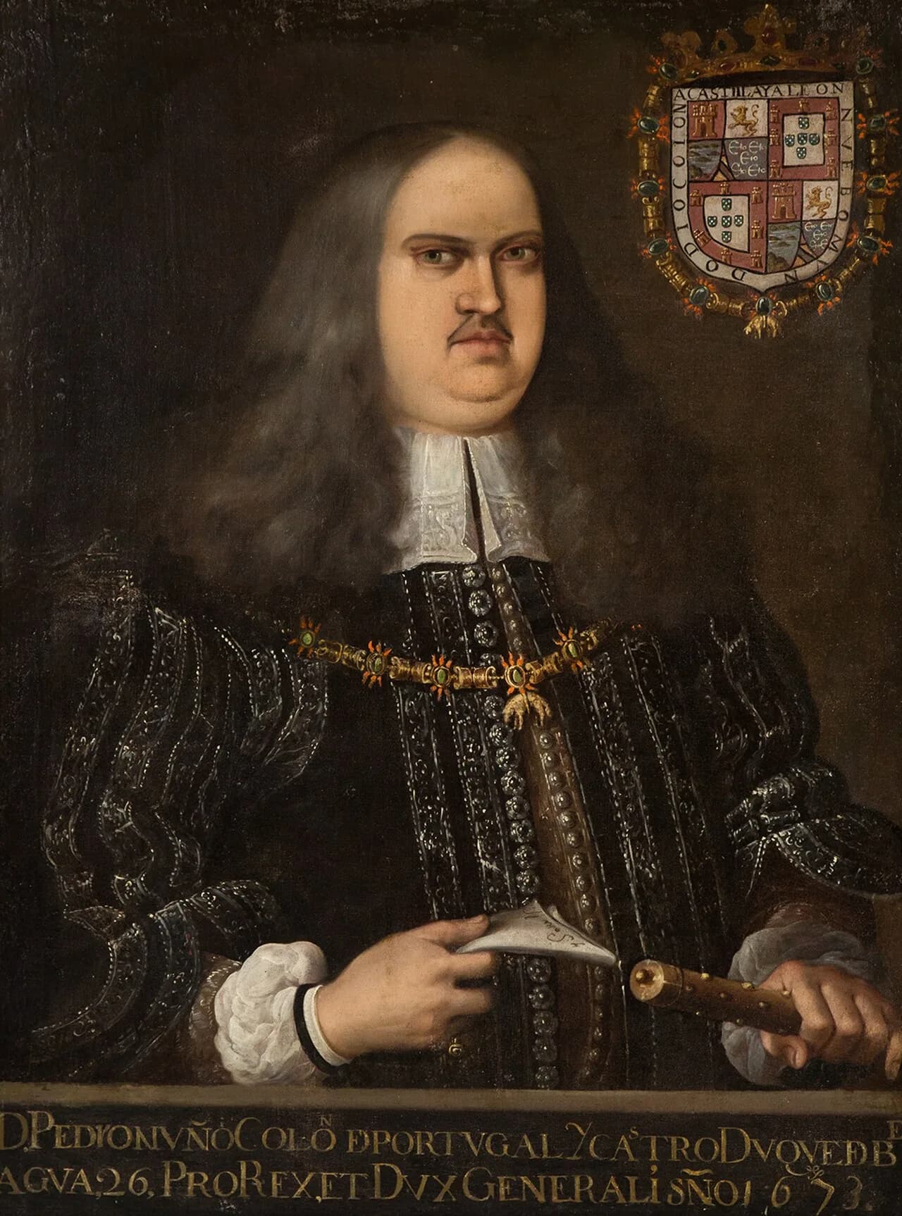 Pedro Nuño Colón de Portugal