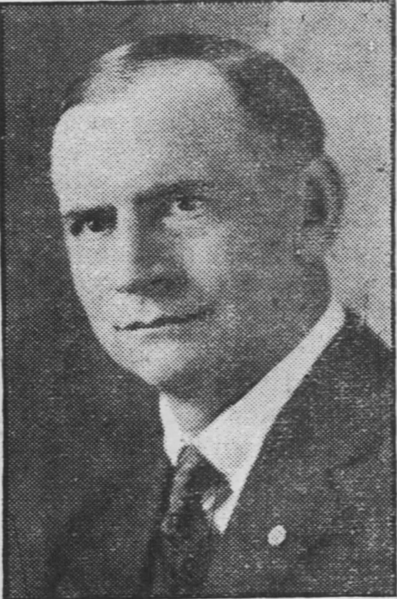 Ernest R. Hall