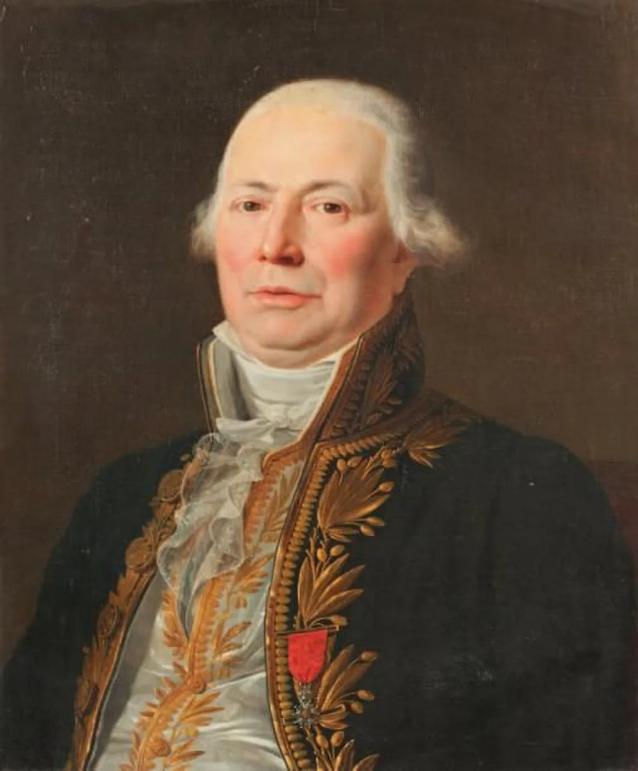 Louis Nicolas Griveau