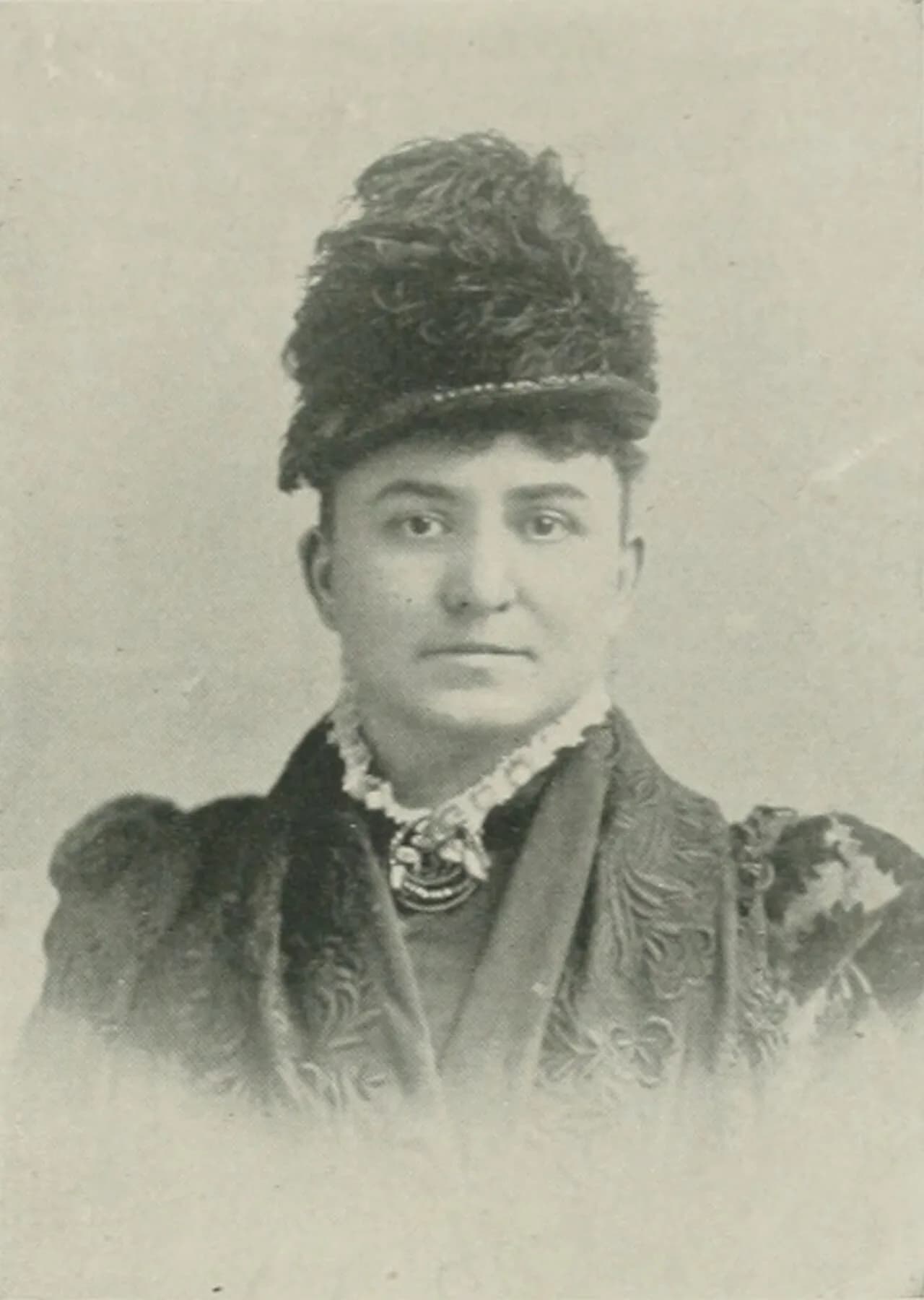 Florence Carpenter Dieudonné
