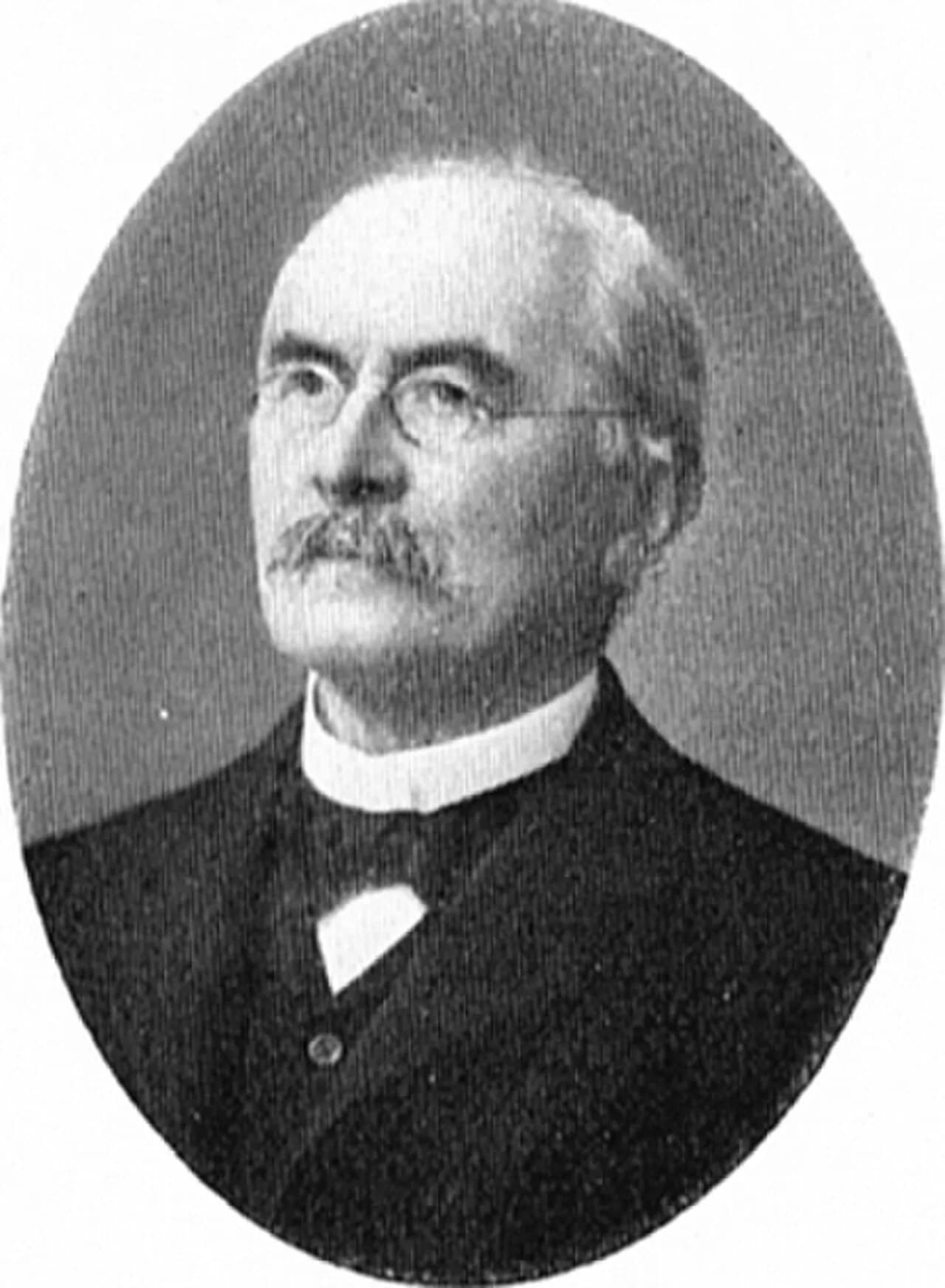 August Nilson