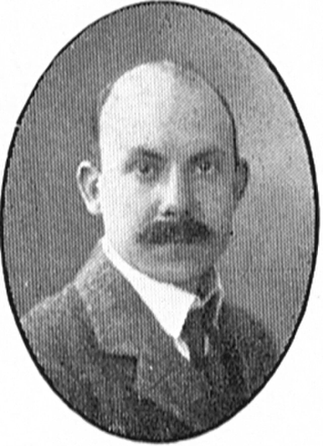 Gotthard Söderbergh