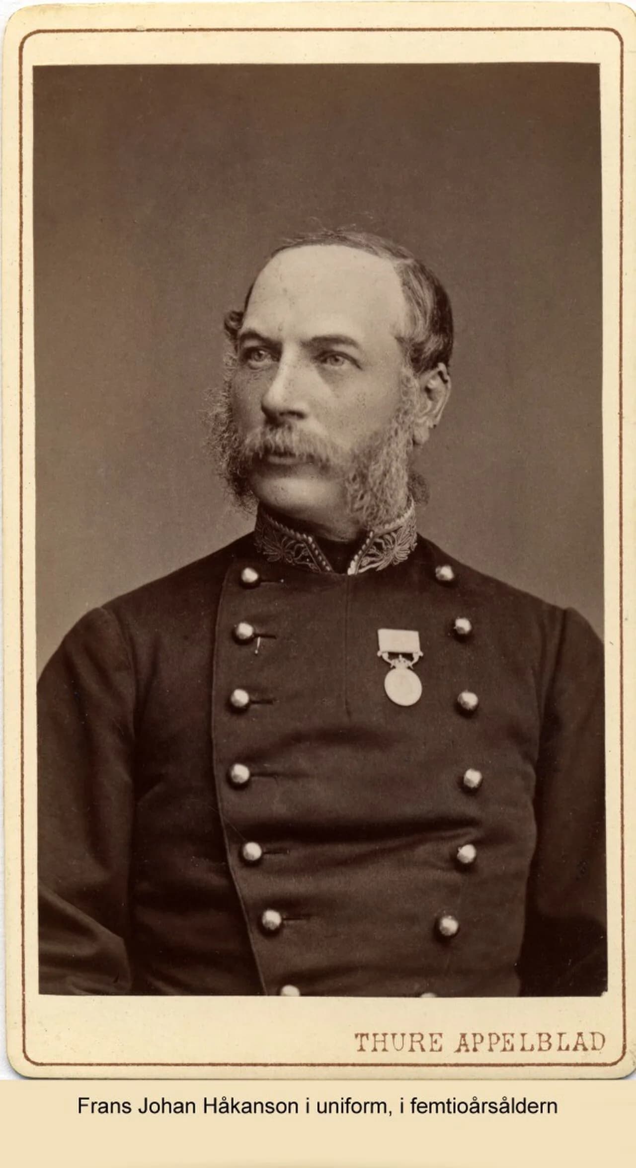 Frans Johan Håkanson