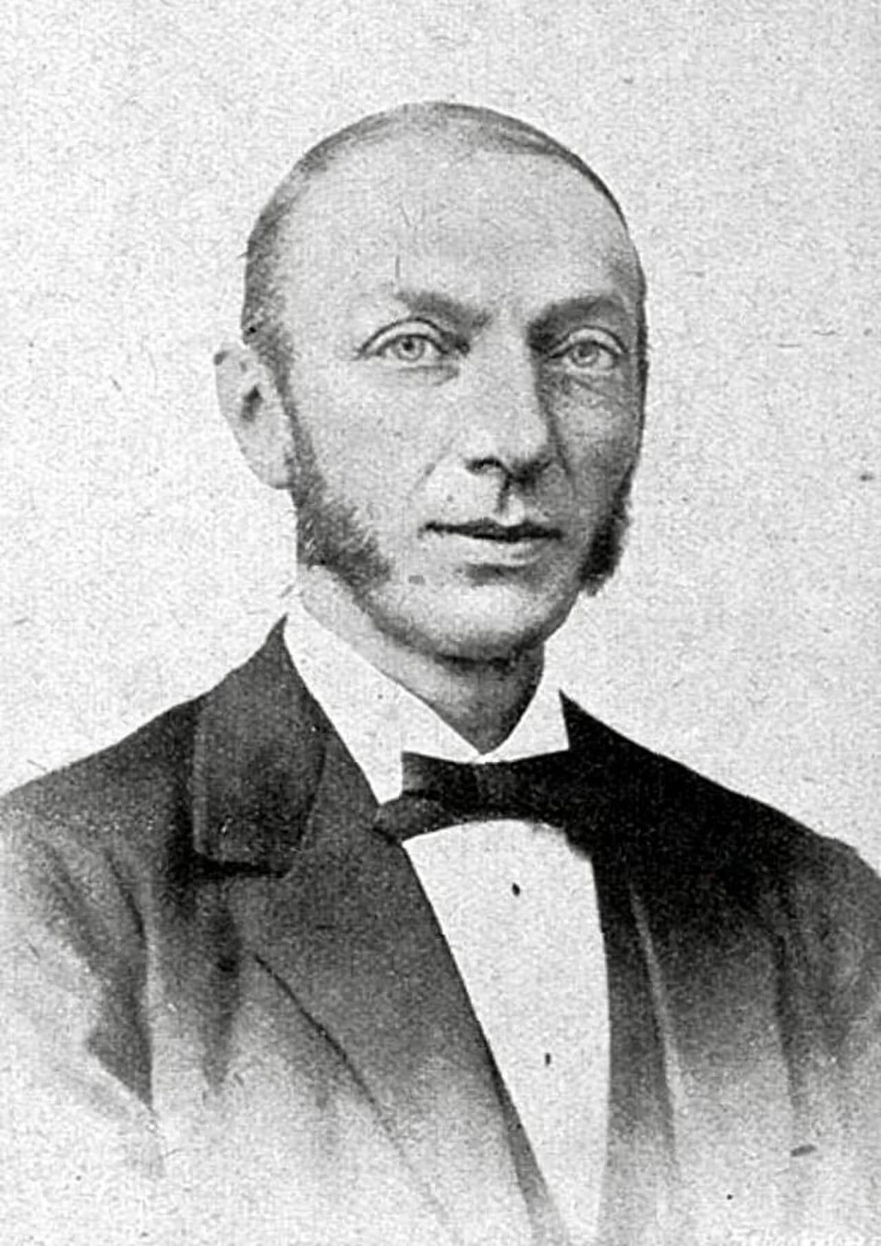 Frederik Lodewijk Rutgers