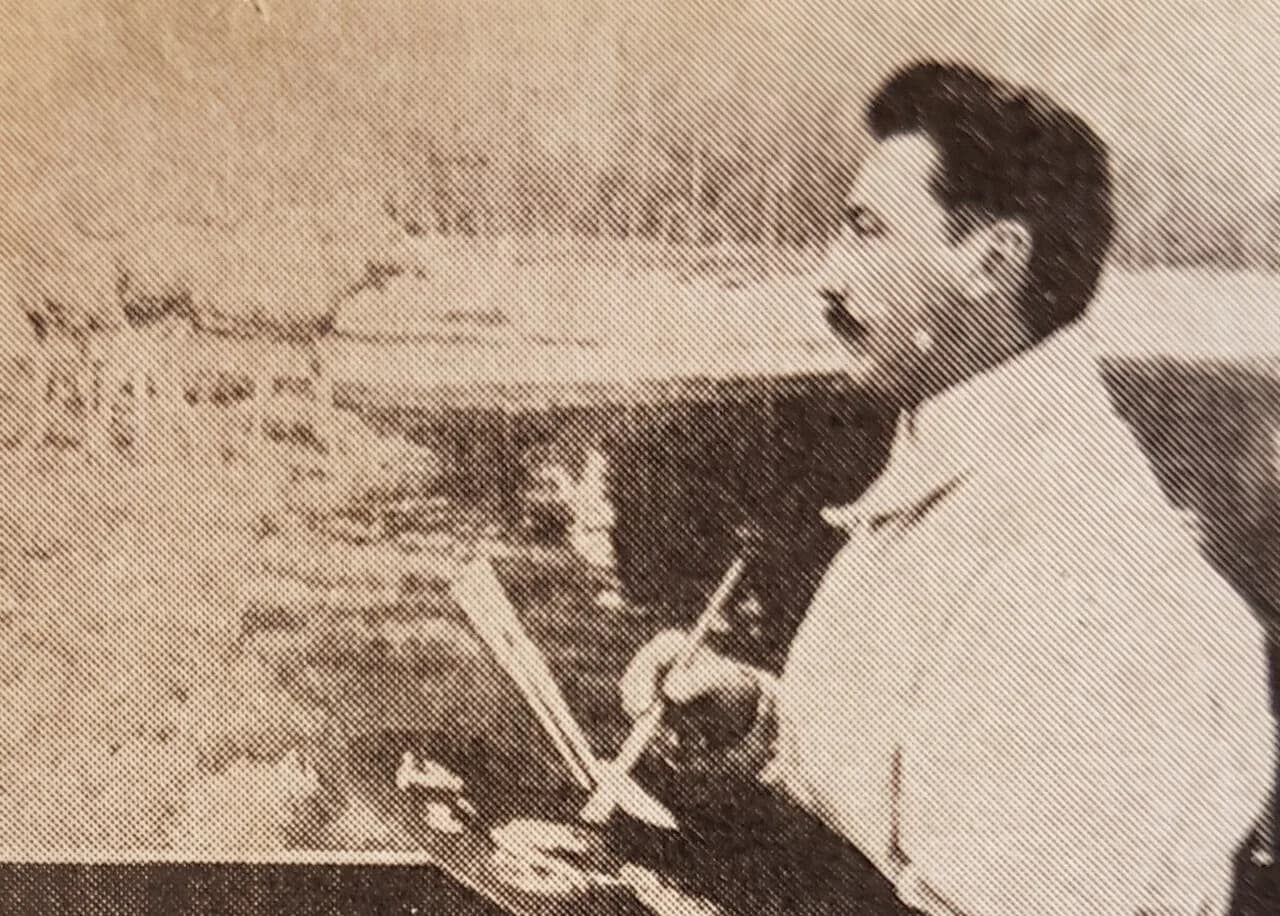 Wilhelm Bergewing