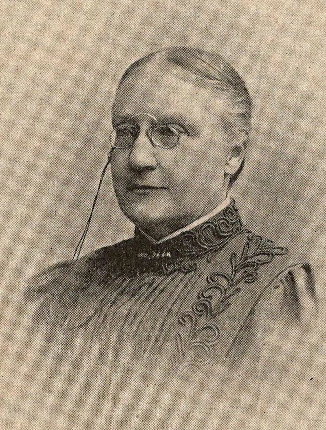 Charlotte von Schéele