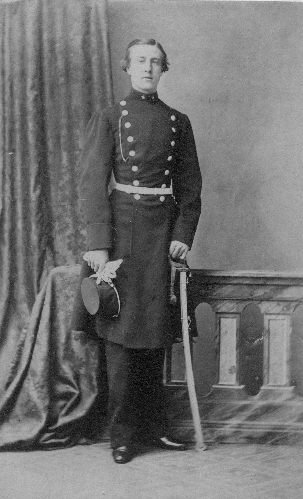 Carl Gustaf Wrangel af Sauss