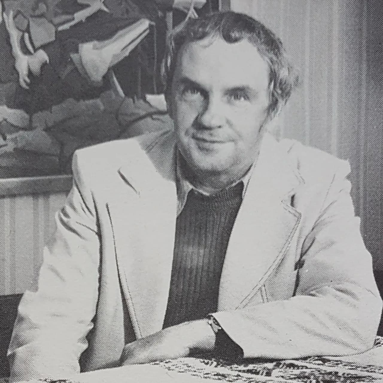 Tor Ivar Andersson