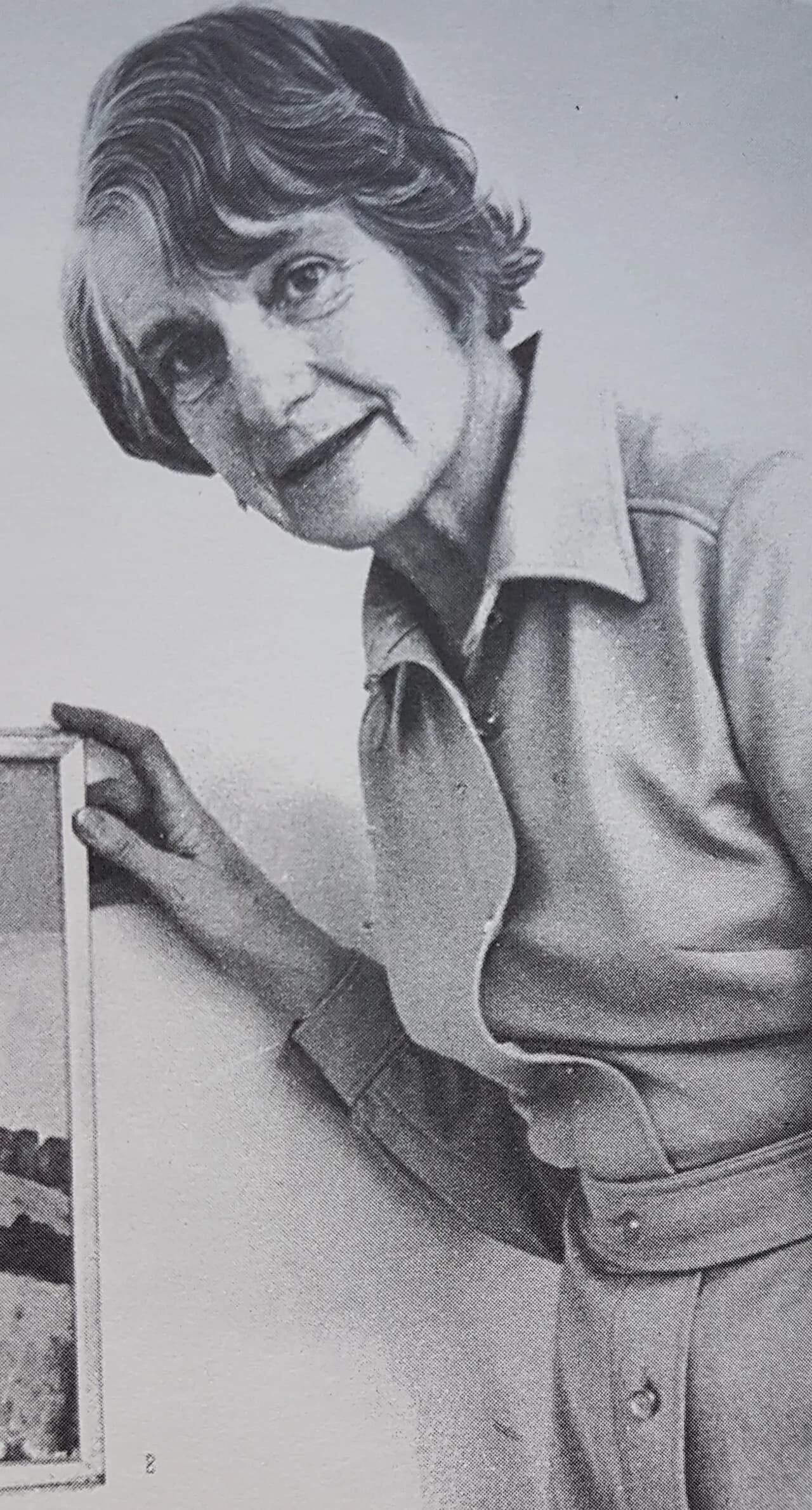 Lisa Holmström