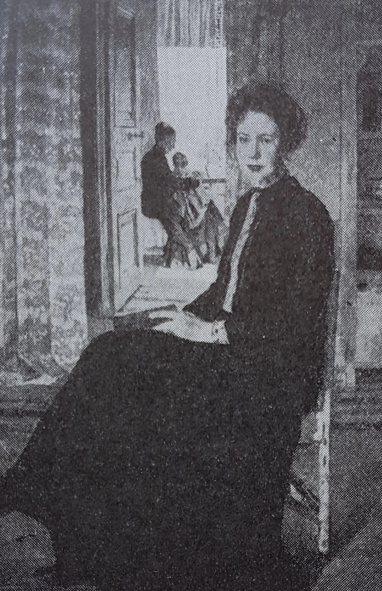 Berta Wilhelmson