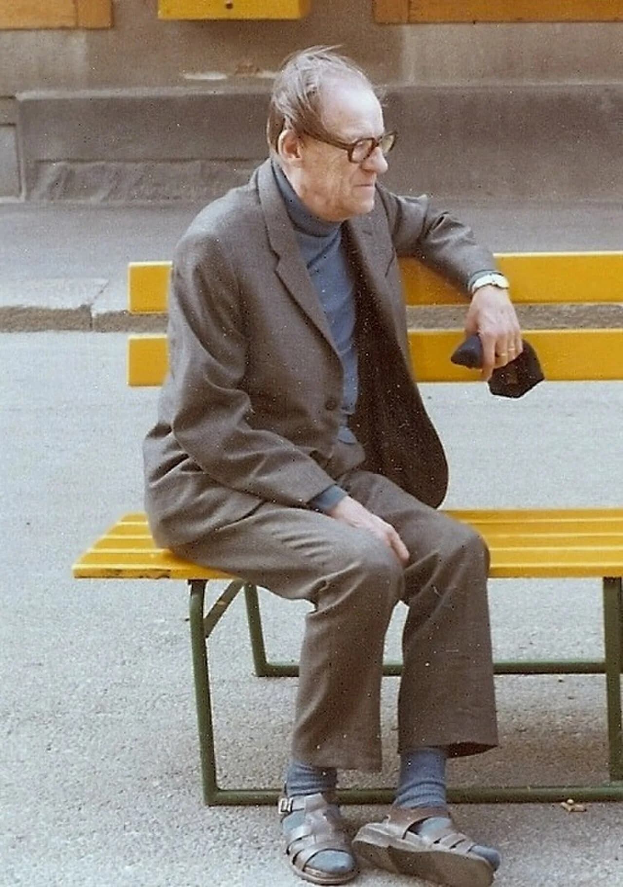 Fritiof Strandberg