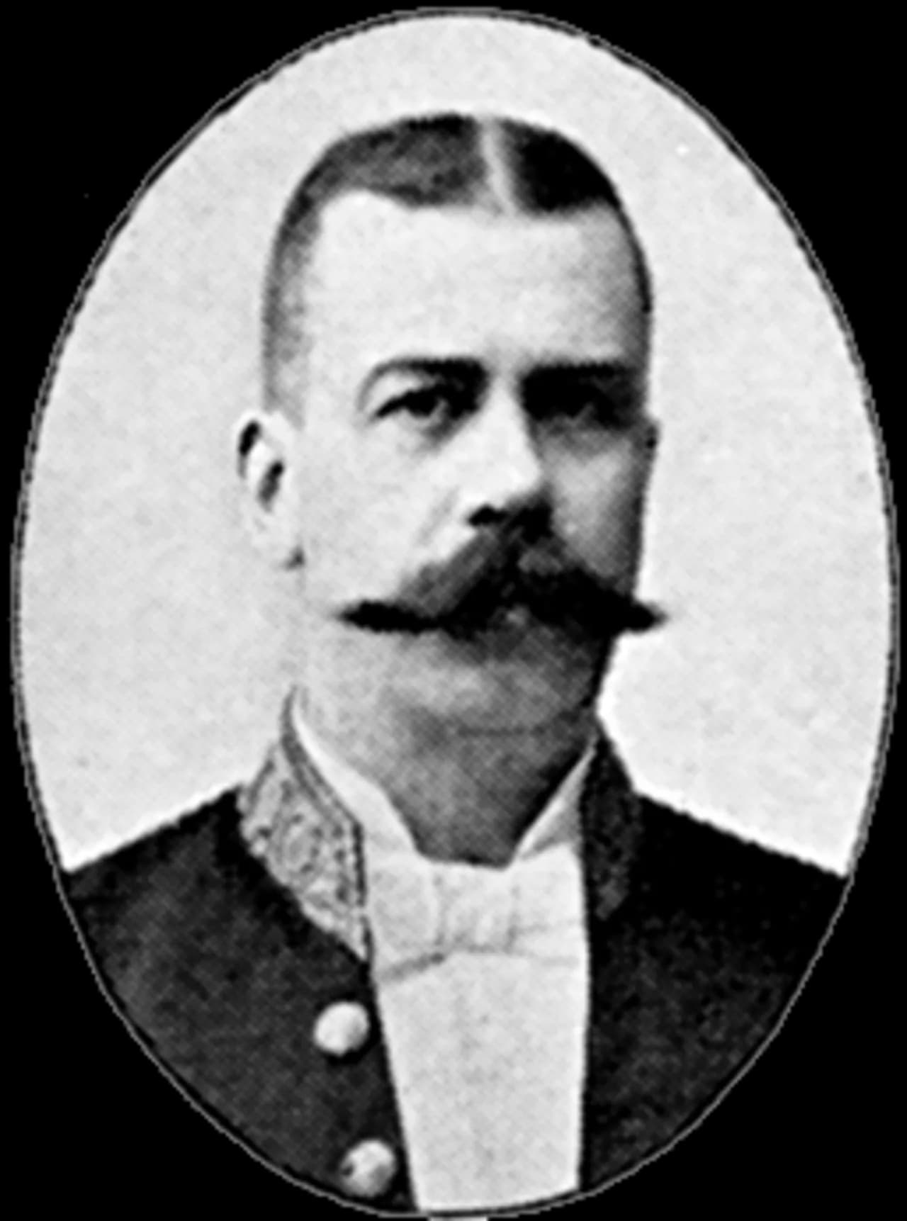 Ludvig Gustaf Joachim af Ugglas