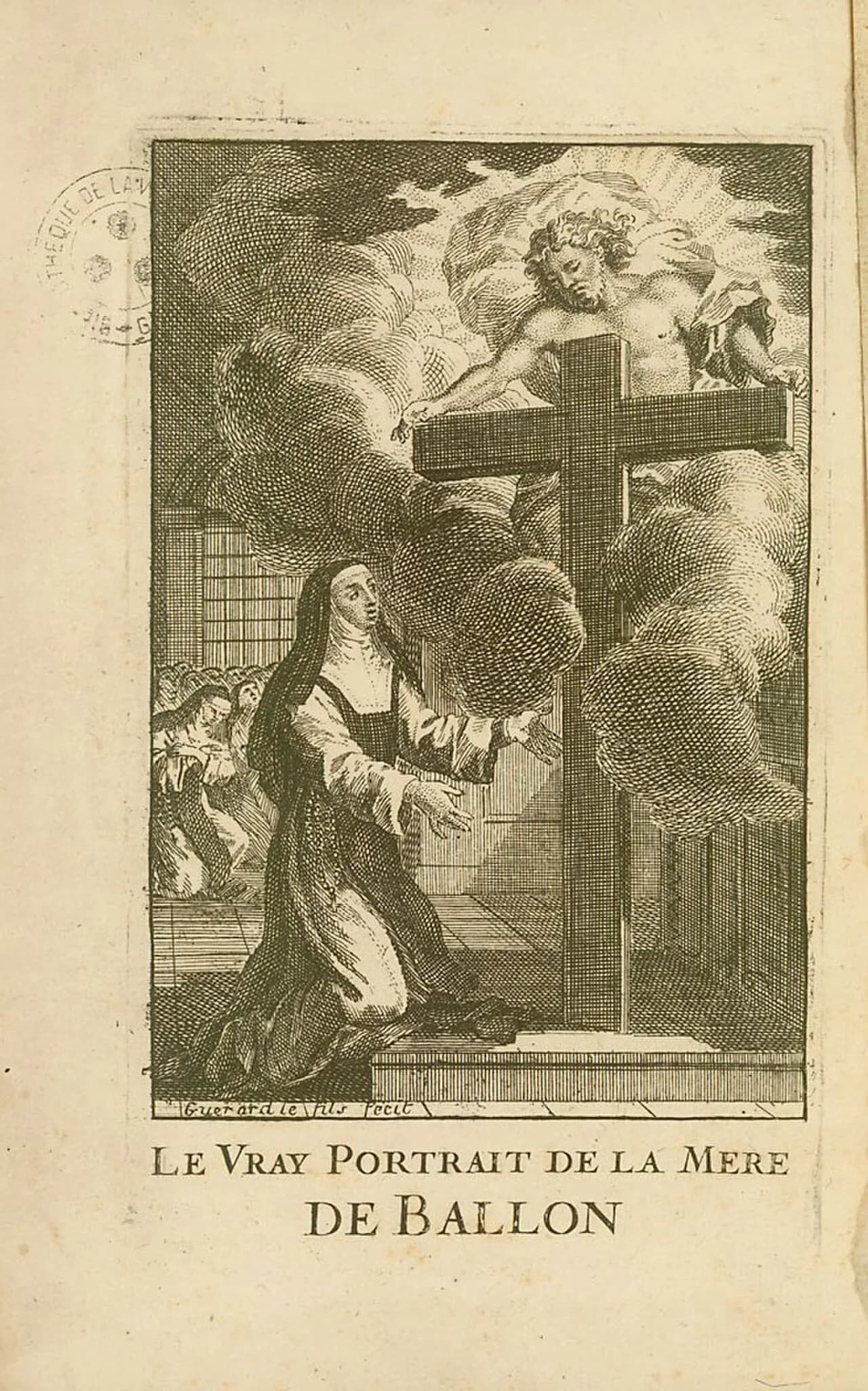 Louise de Ballon
