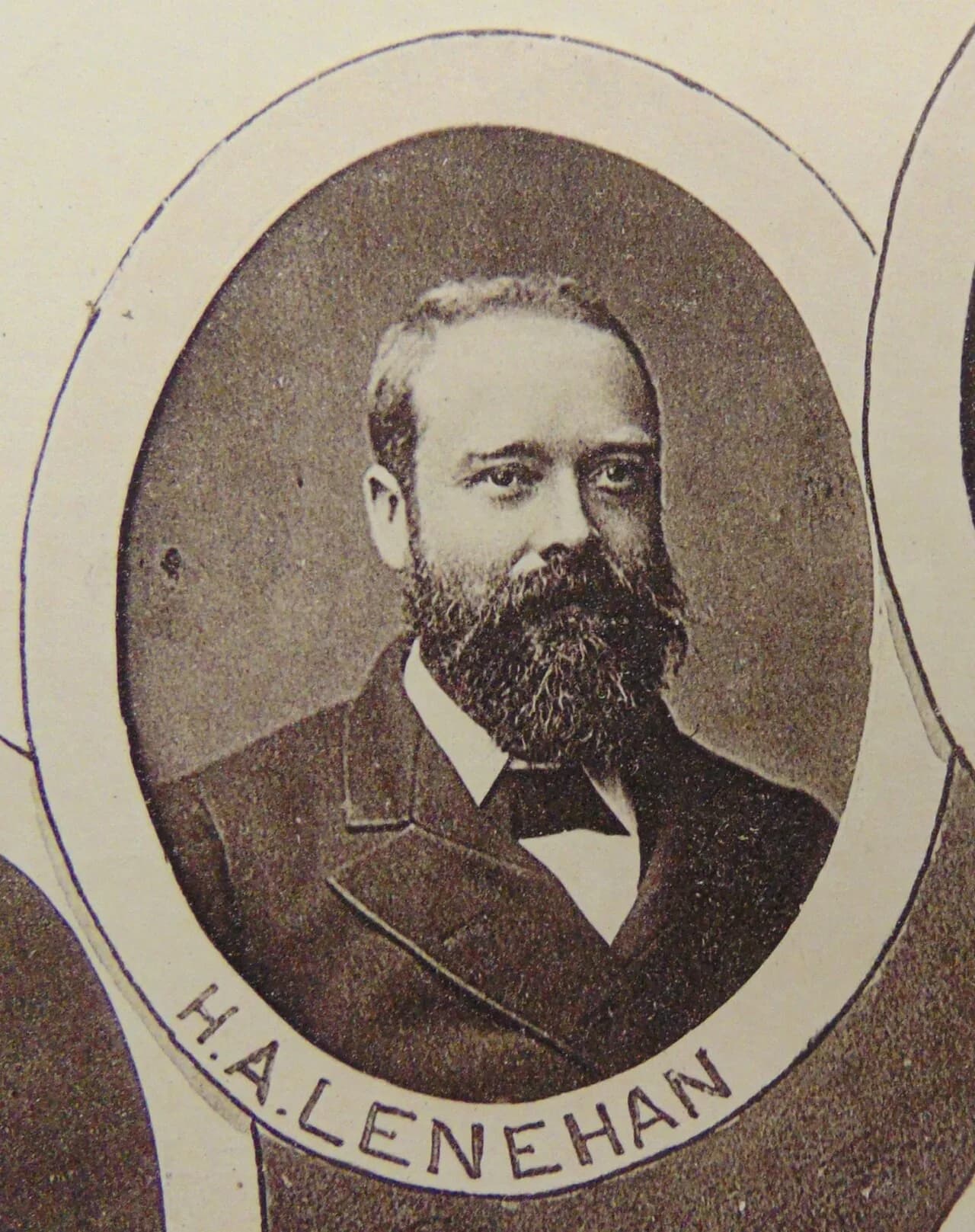 Henry Alfred Lenehan