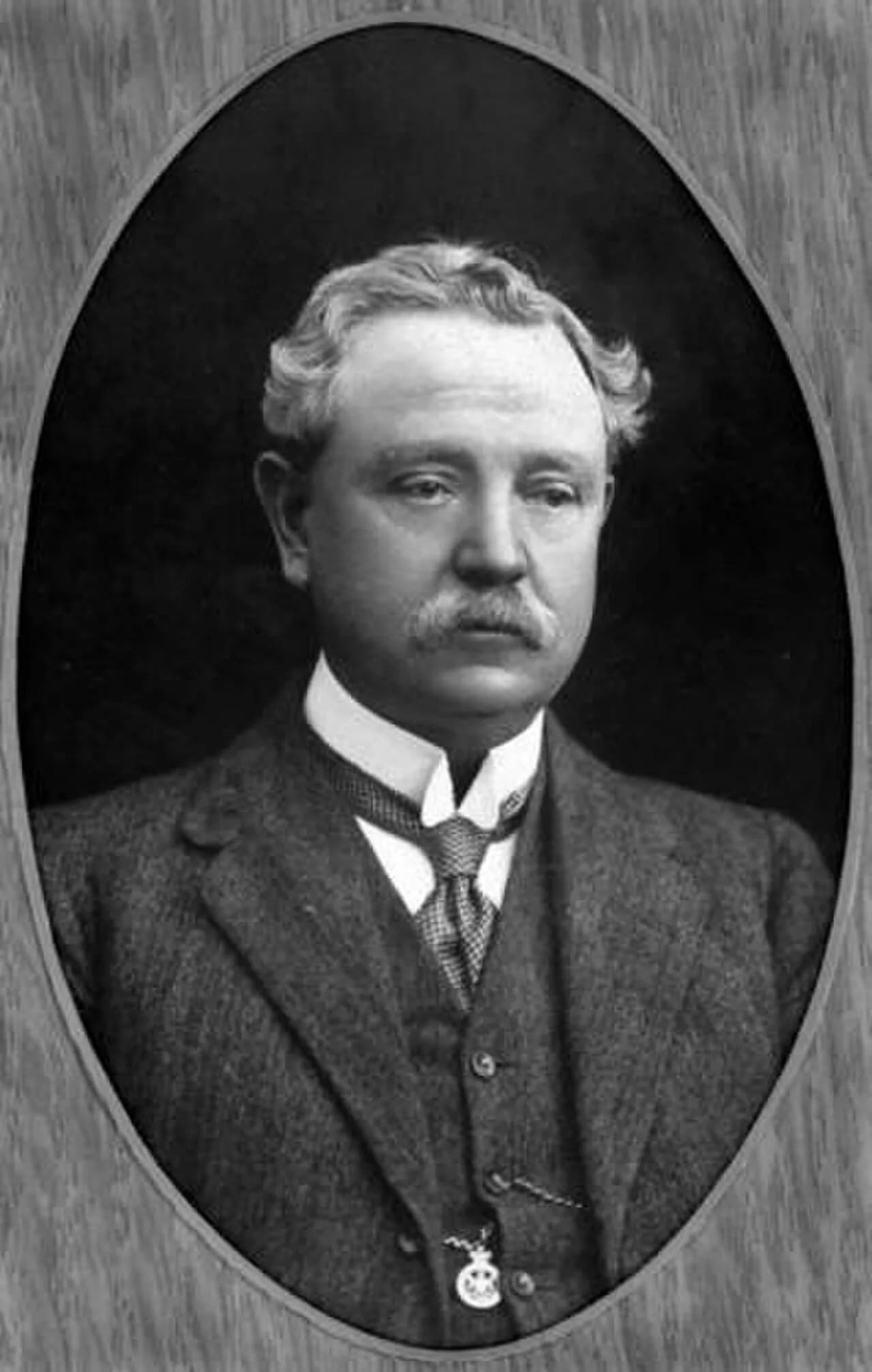 John White