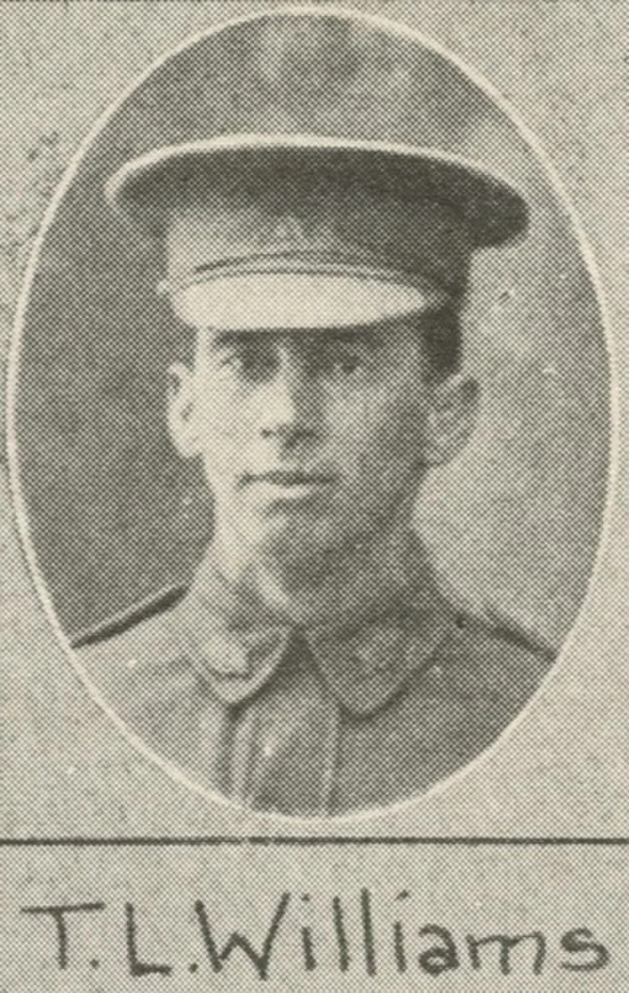 Tommy Williams