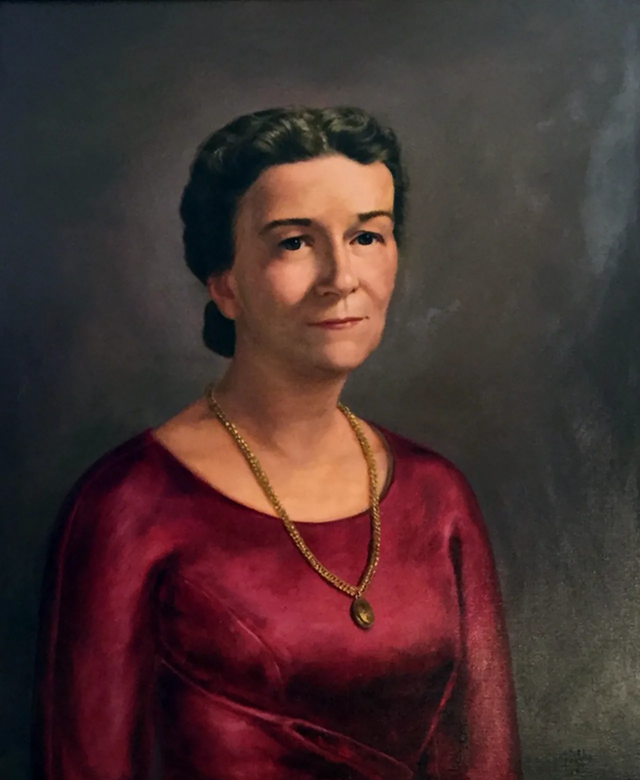 Mary Lindsay Thornton