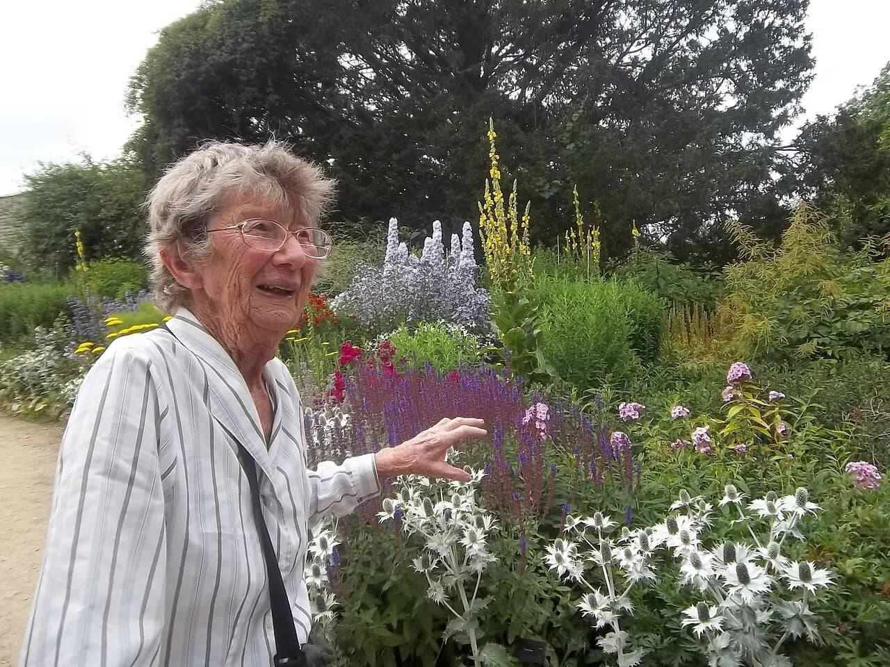 Mary Spiller