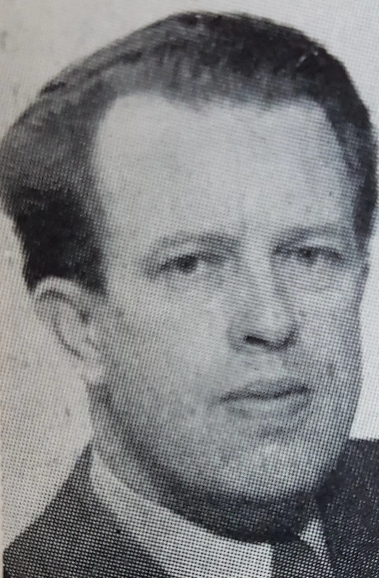 Walter Holmström