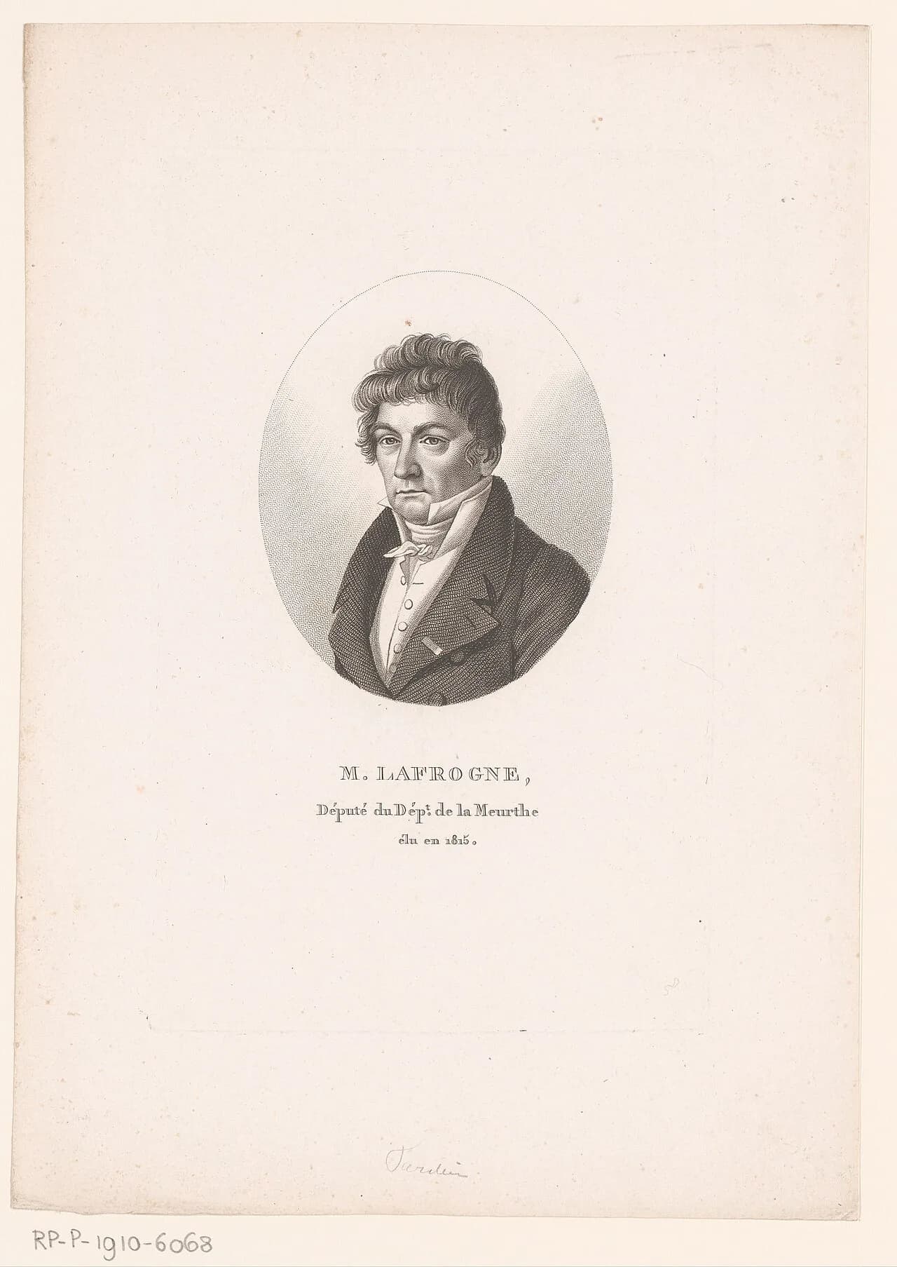 François Lafrogne