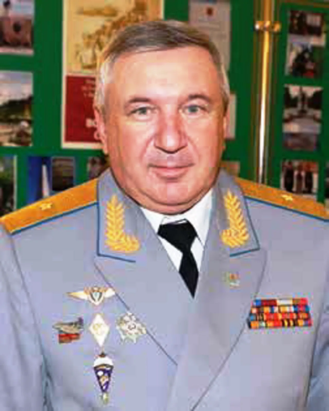 Alexander Tatarenko