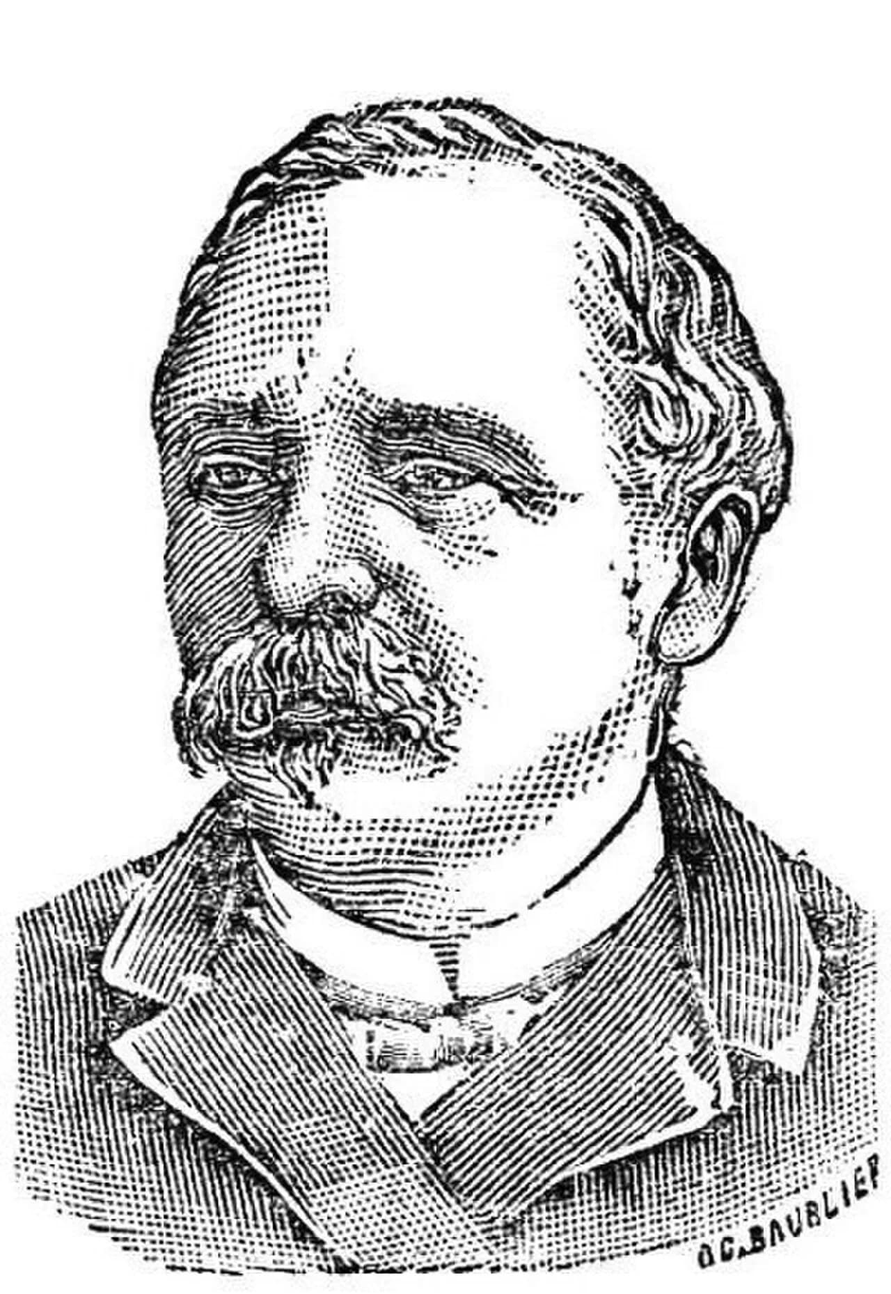 Robert Eugène des Rotours