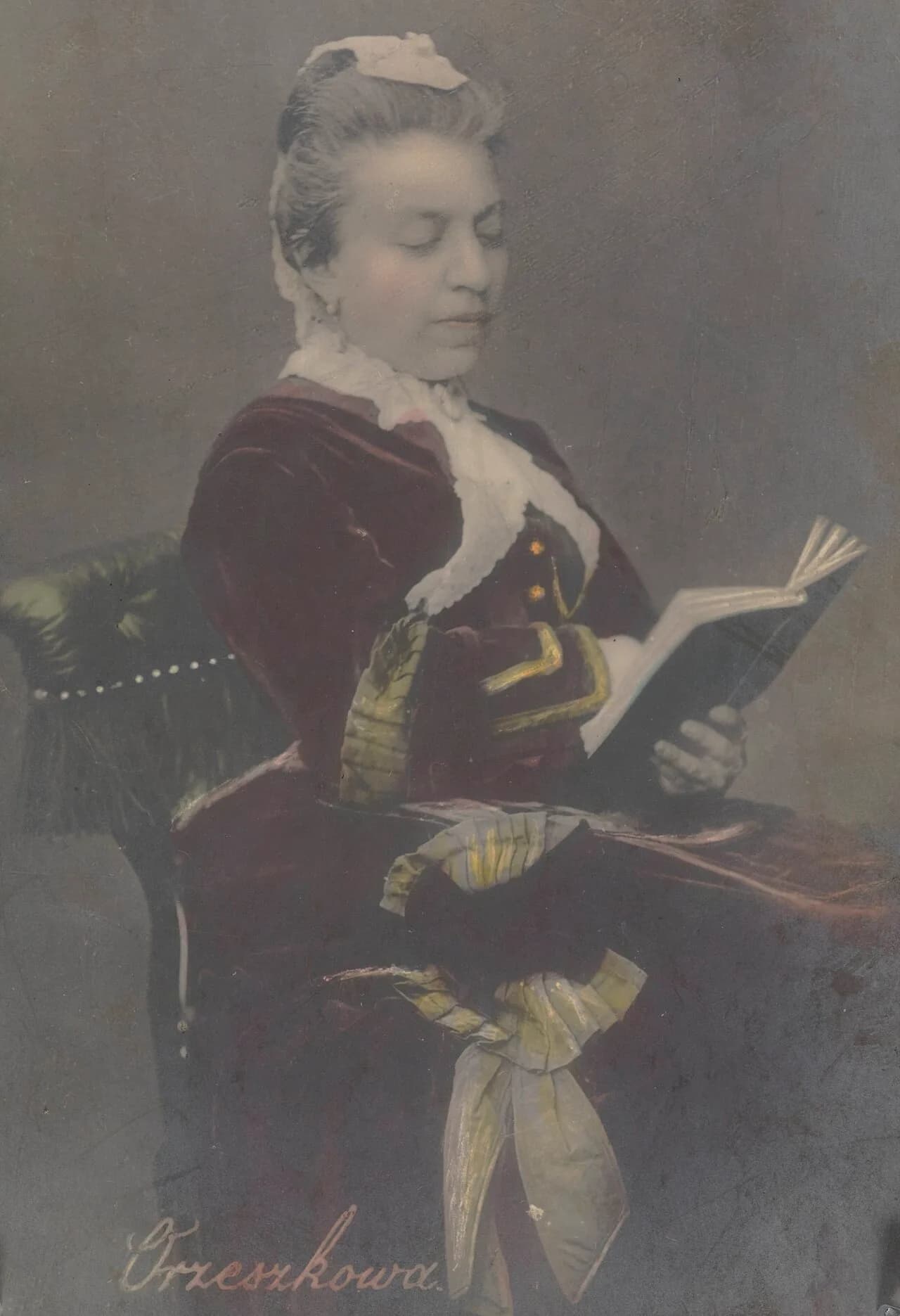 Eliza Orzeszkowa