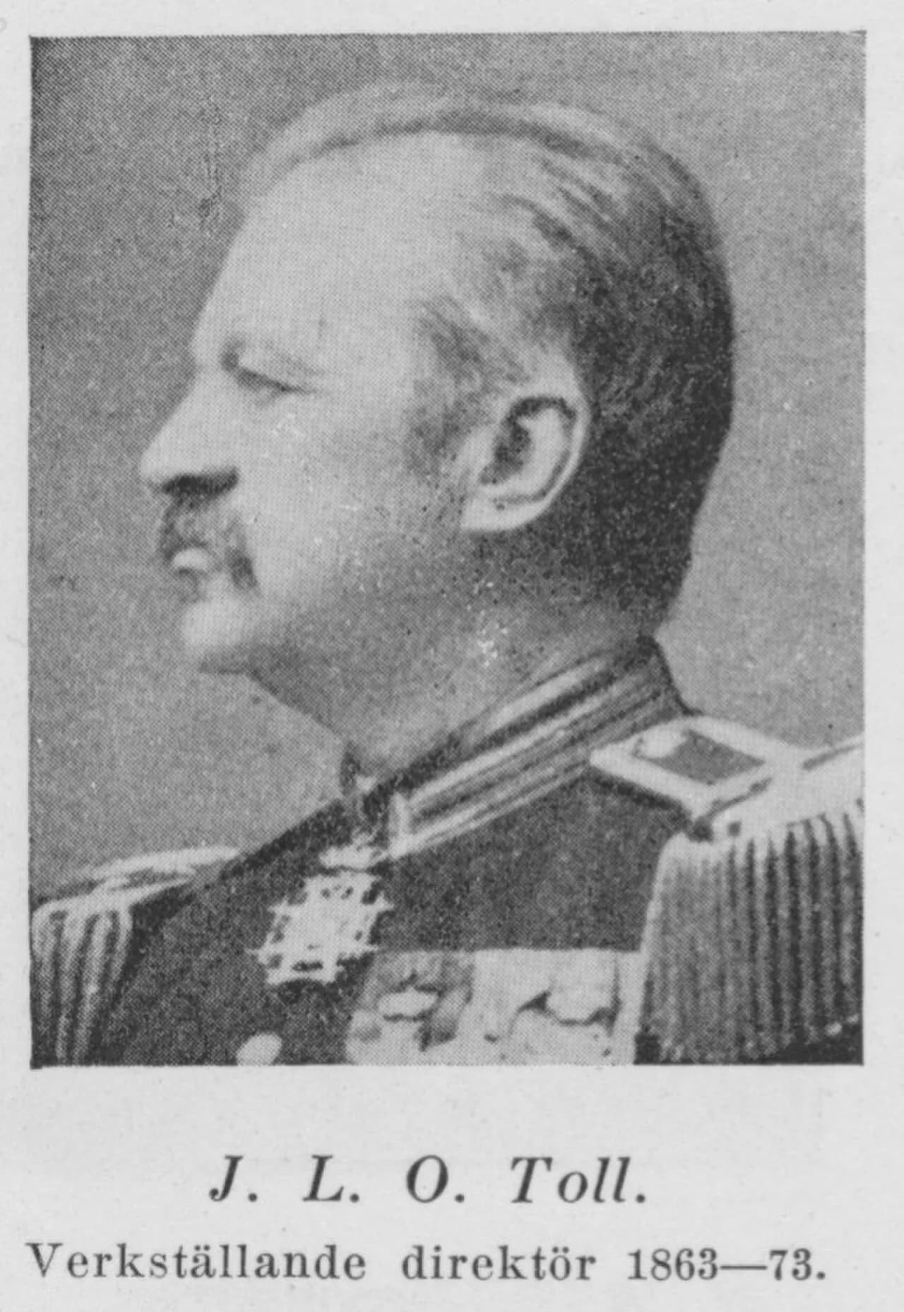 Oswald Toll