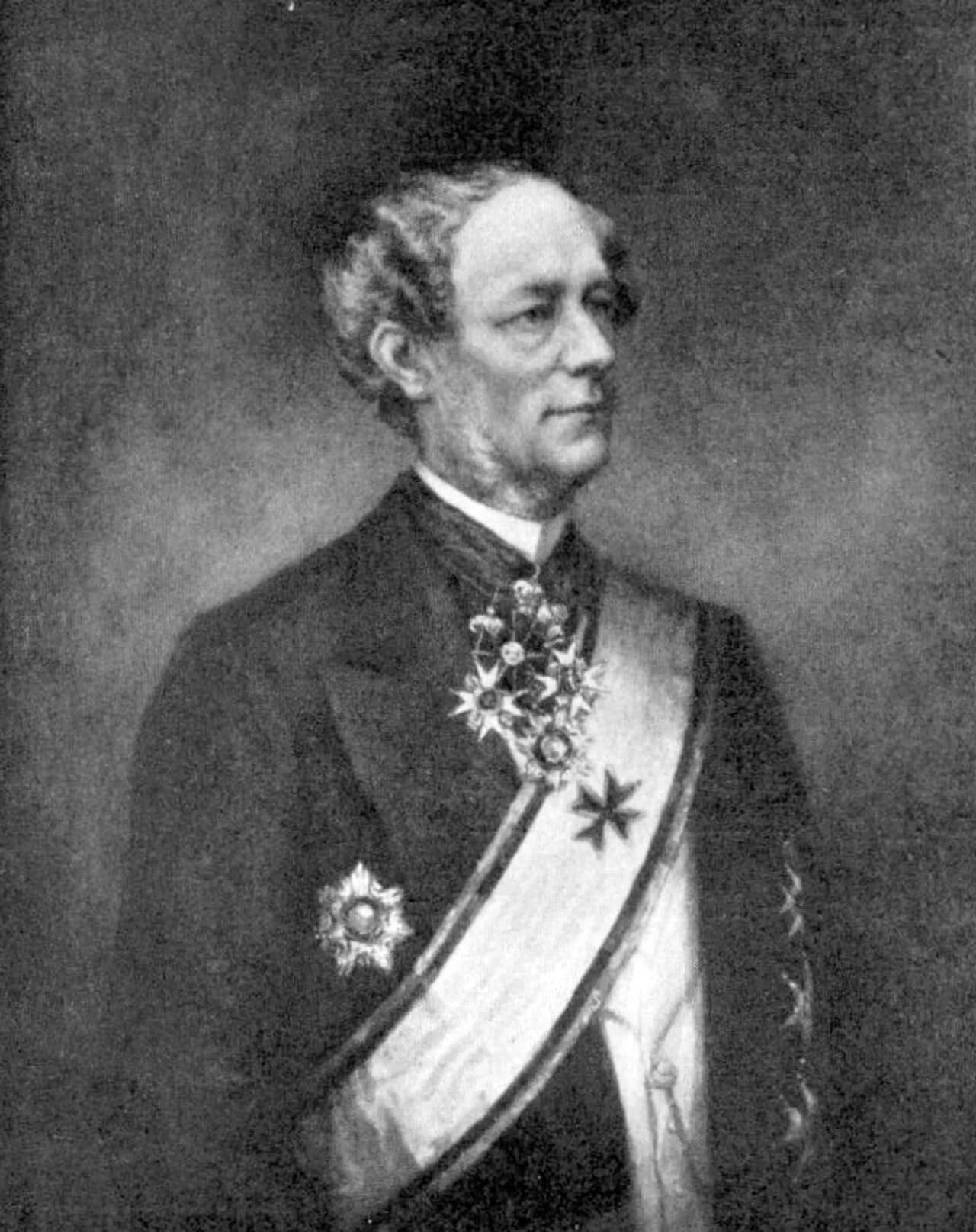 Fredrik August Ekström