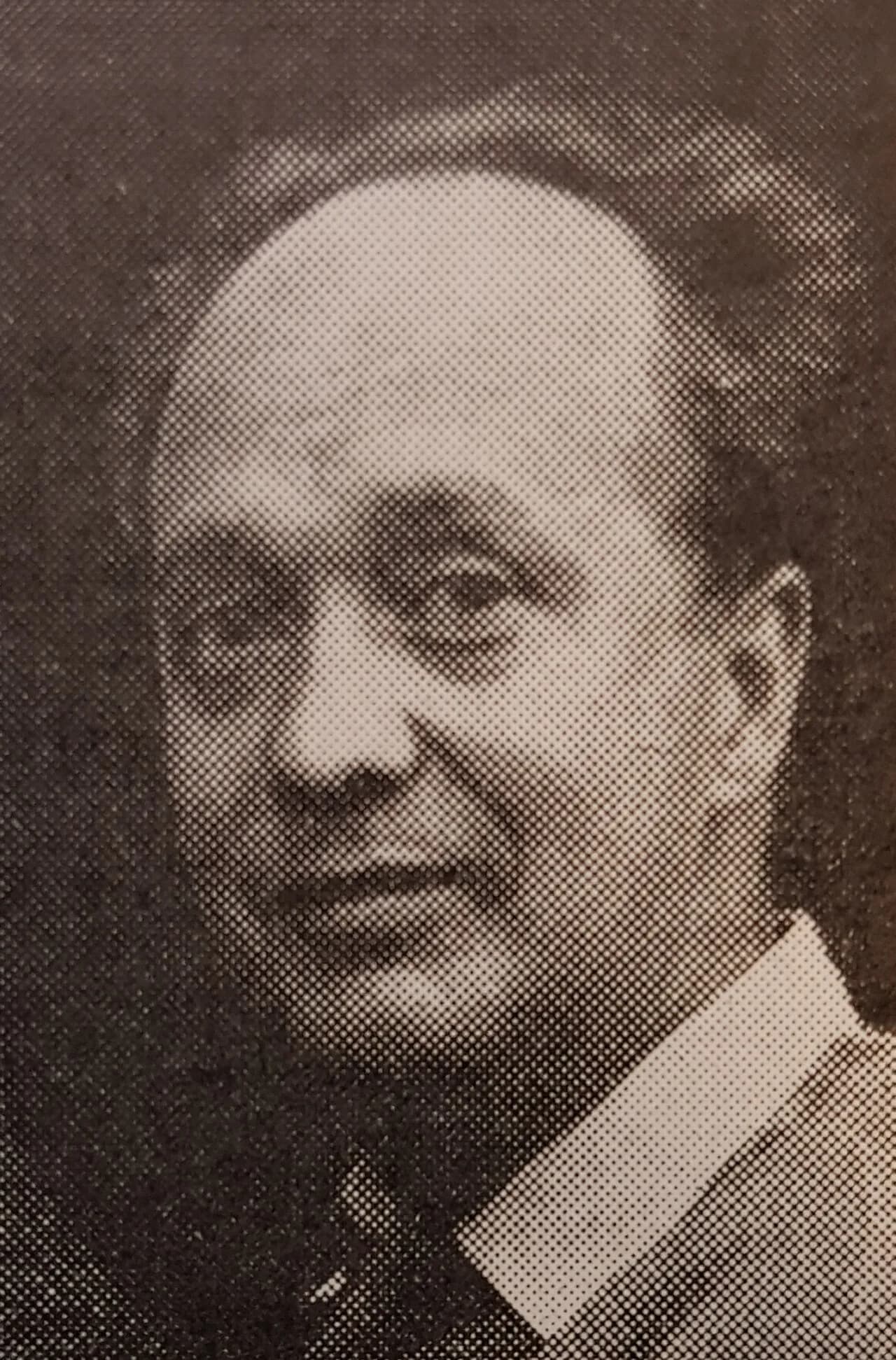 Harry Sandberg