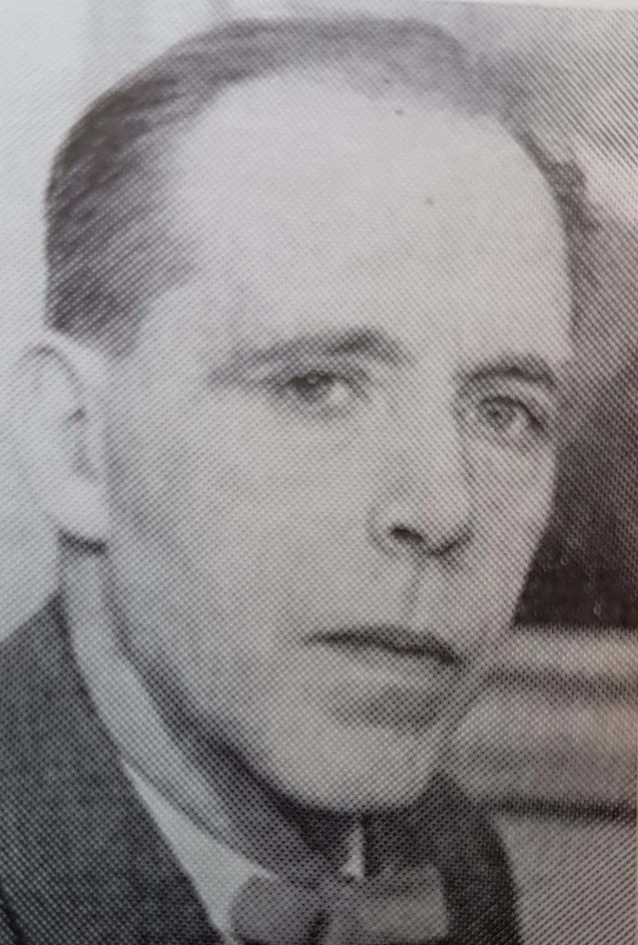 Harry Sandberg