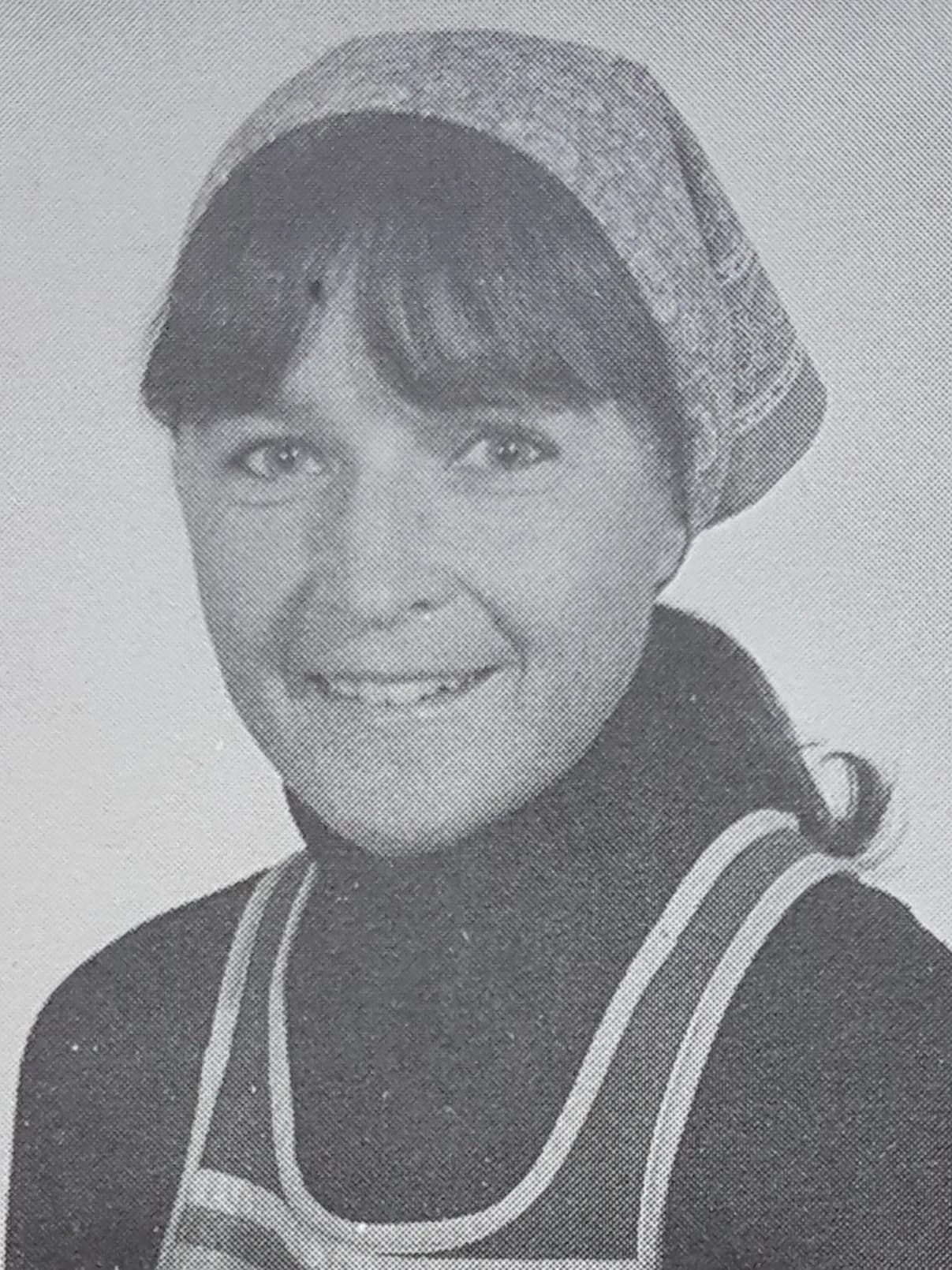 Ursula Ekberg