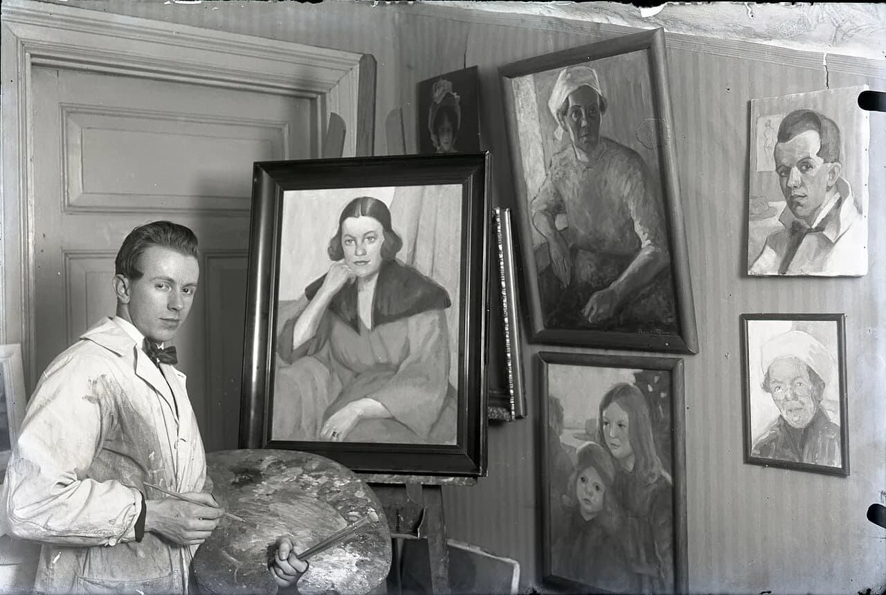 Axel Anderson