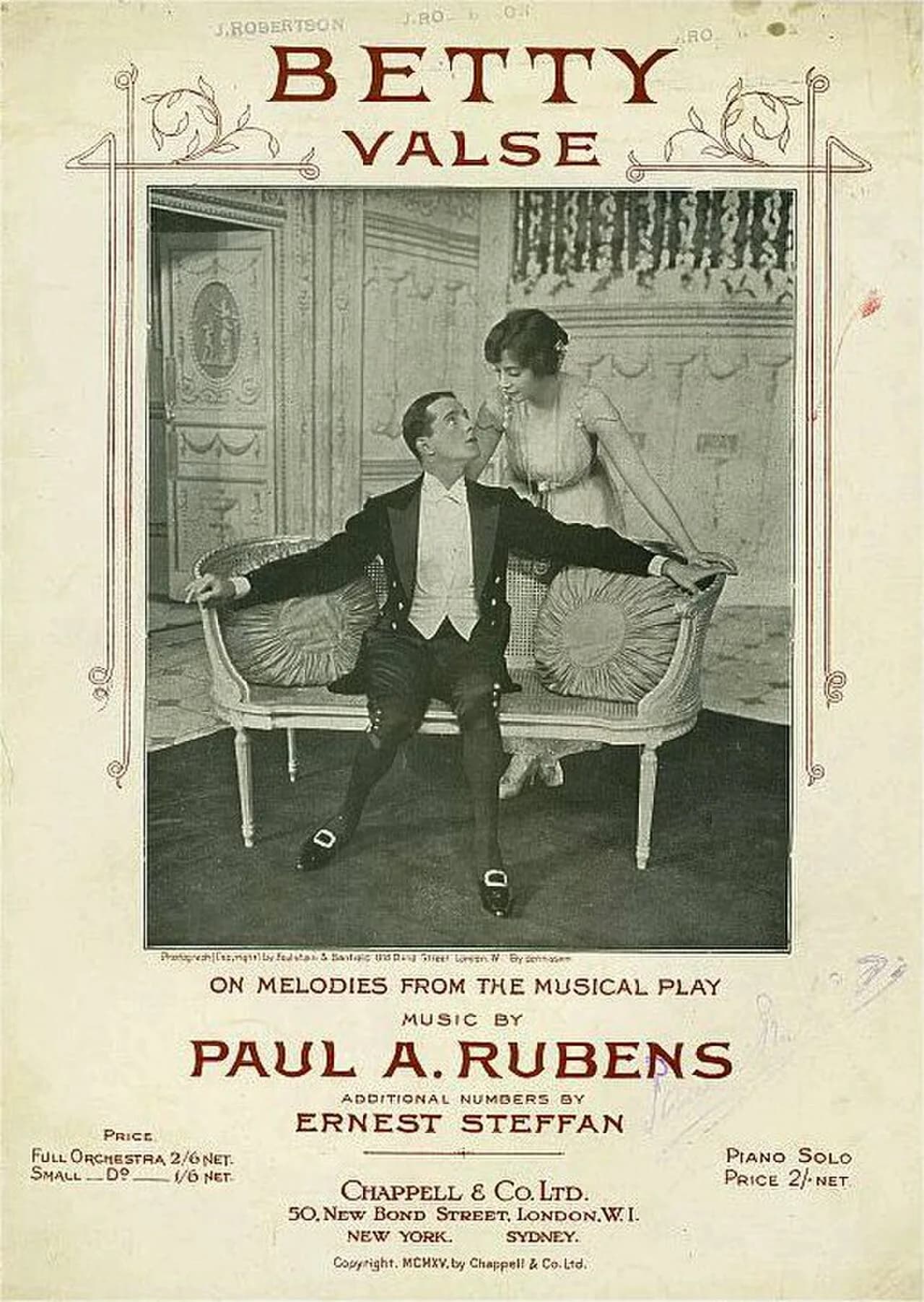 Paul Rubens