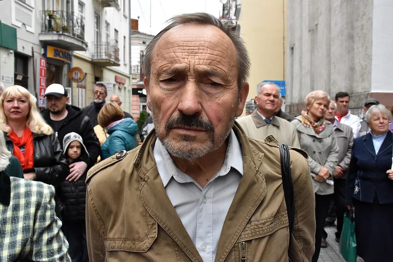 Yaroslav Motyka