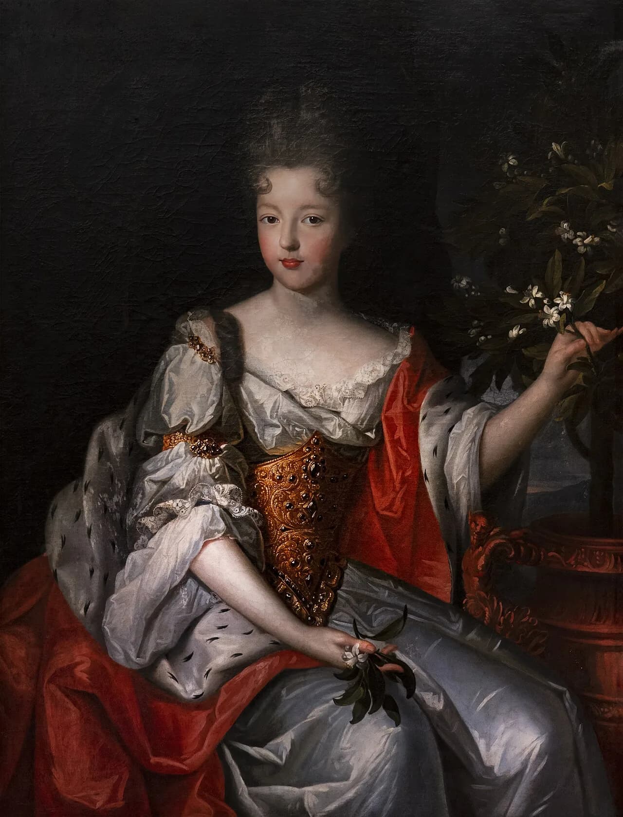 Louise Françoise de Bourbon